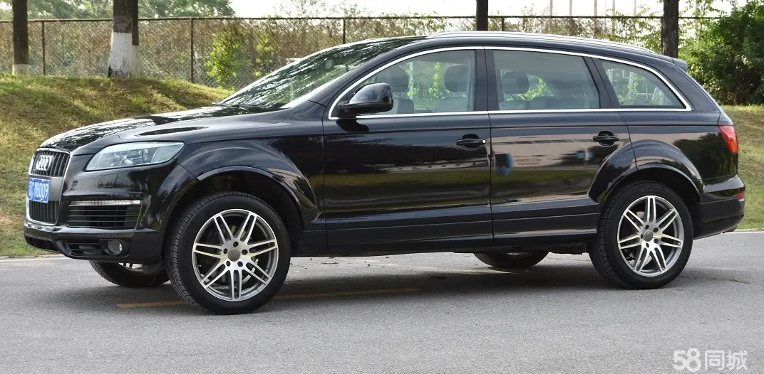 Audi Q7 New Energy 2009 #6 Audi Q7 New Energy 2009 car image #6