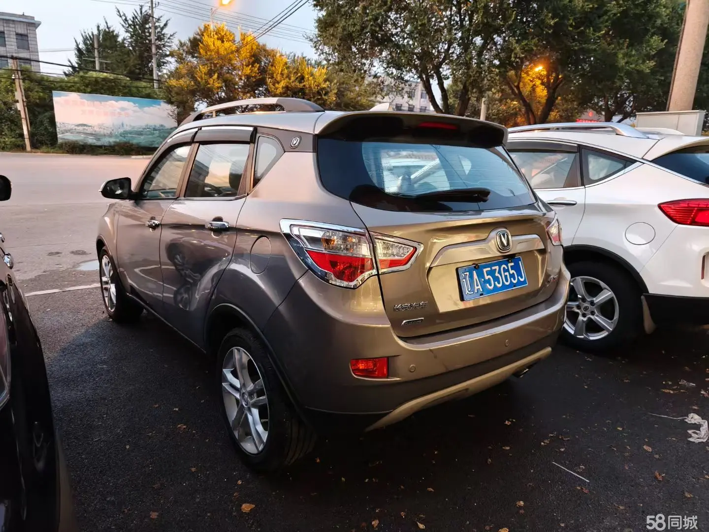 Changan CS35 2013 #6 Changan CS35 2013 immagine di auto #6