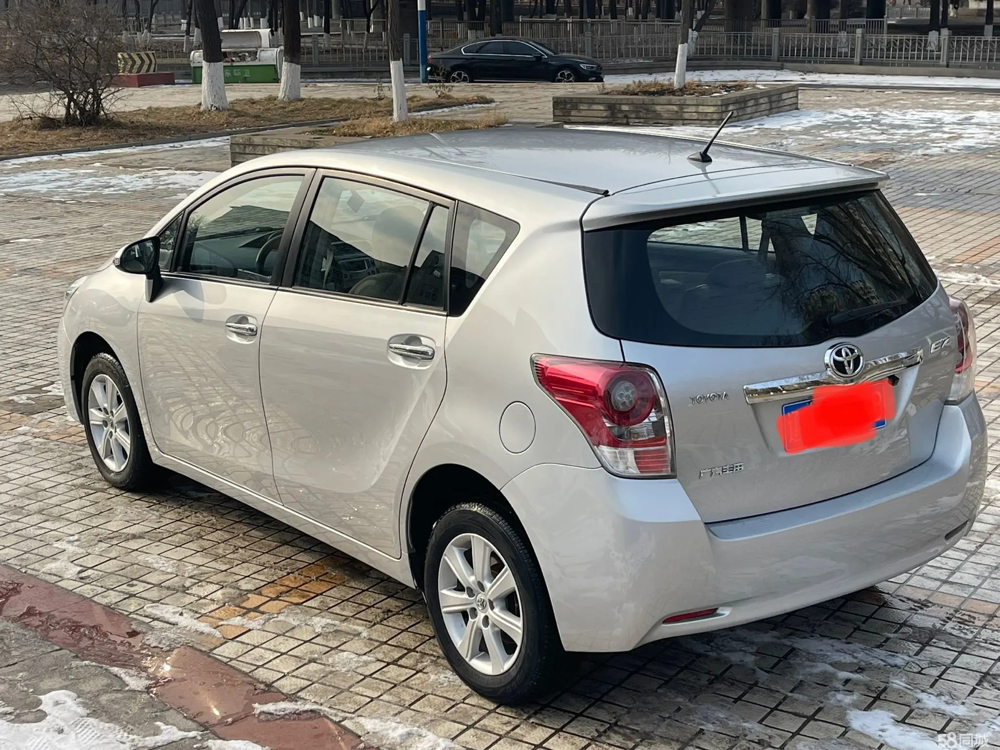 Toyota Verso 2014 car image #6