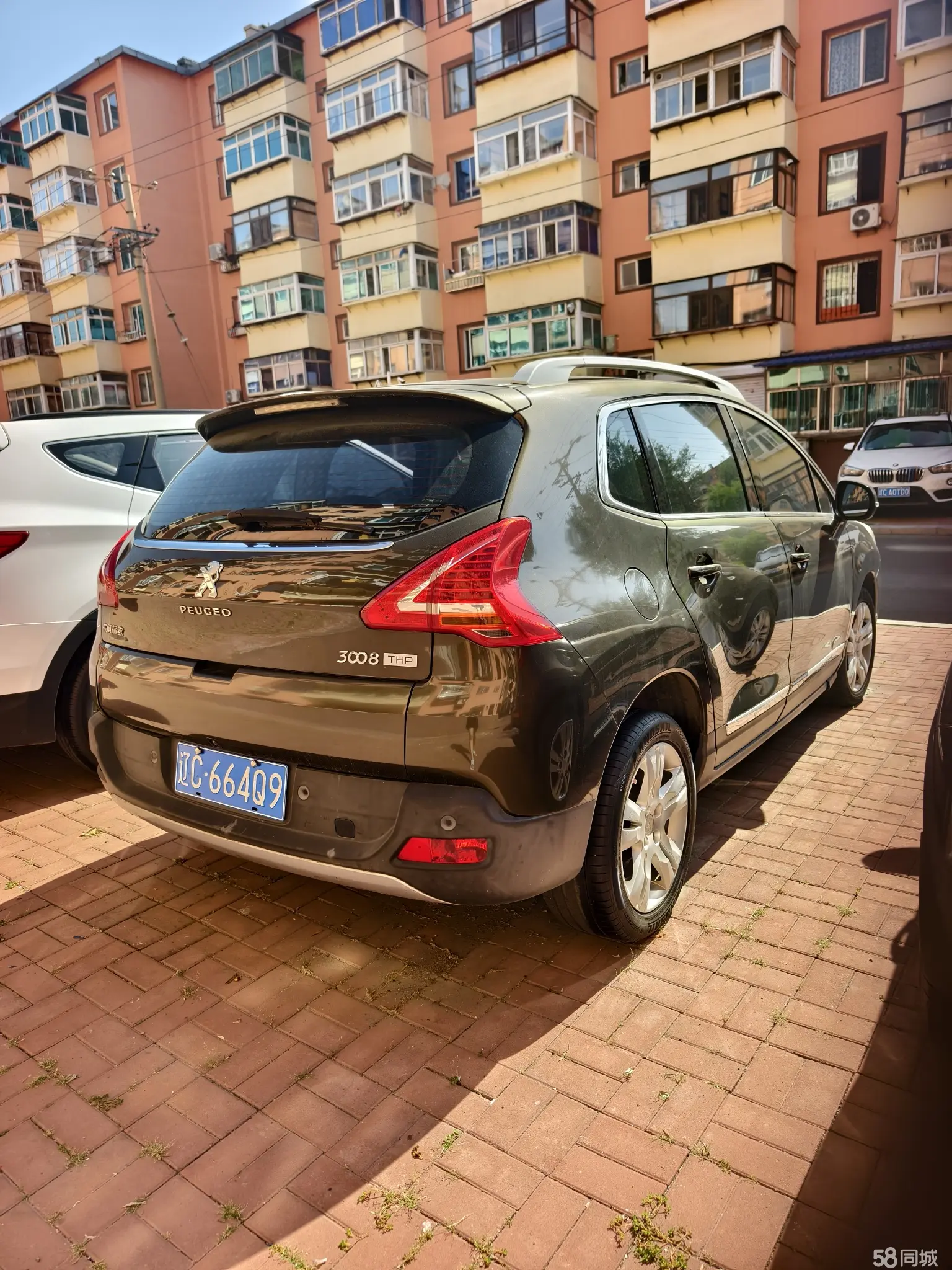 标致 标致3008 2013 汽车图片 #6