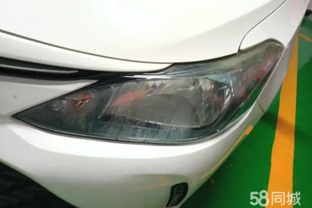 Toyota Vios FS 2017 car image #6