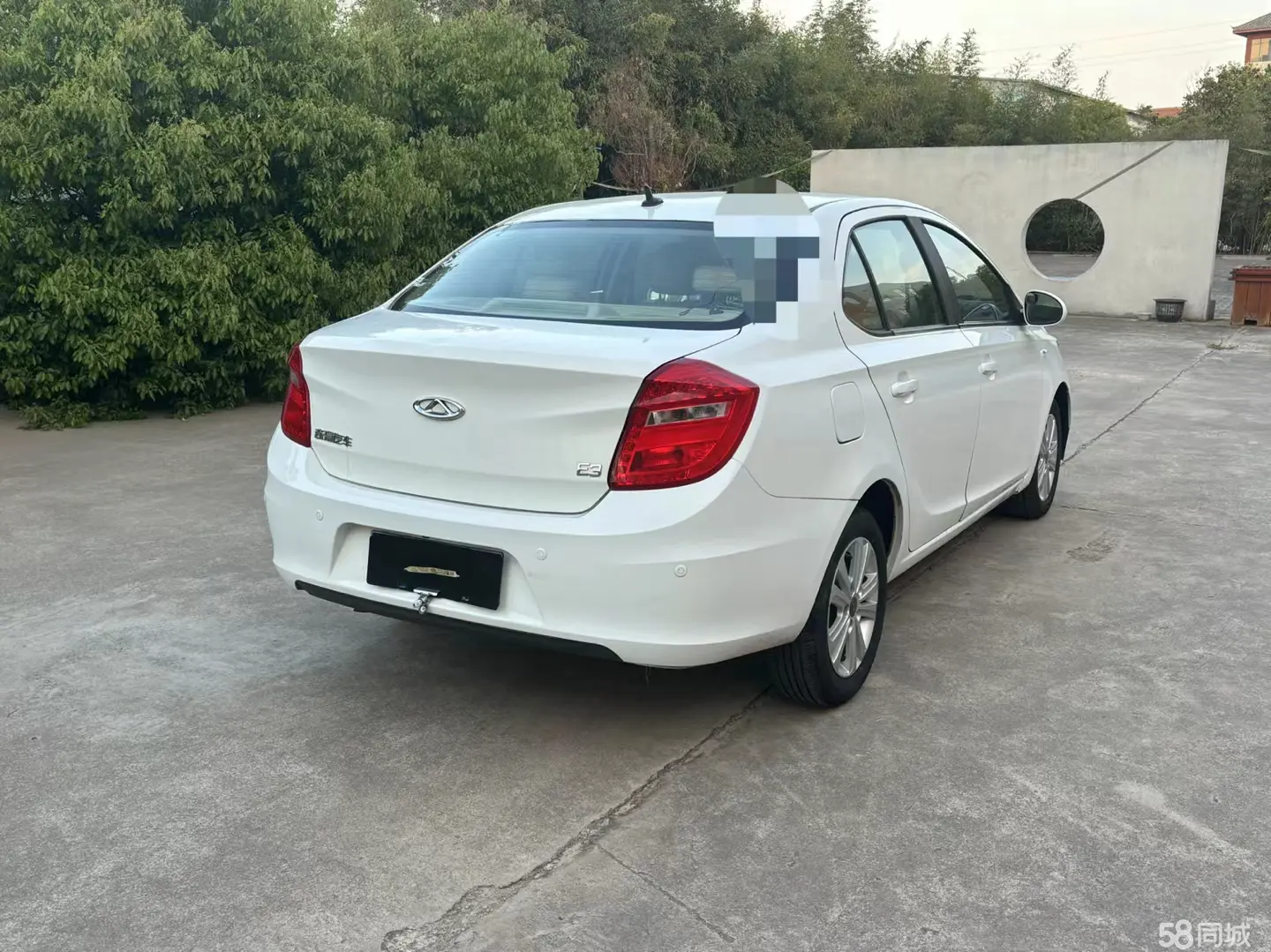 Chery E3 2015 #6 Chery E3 2015 car image #6