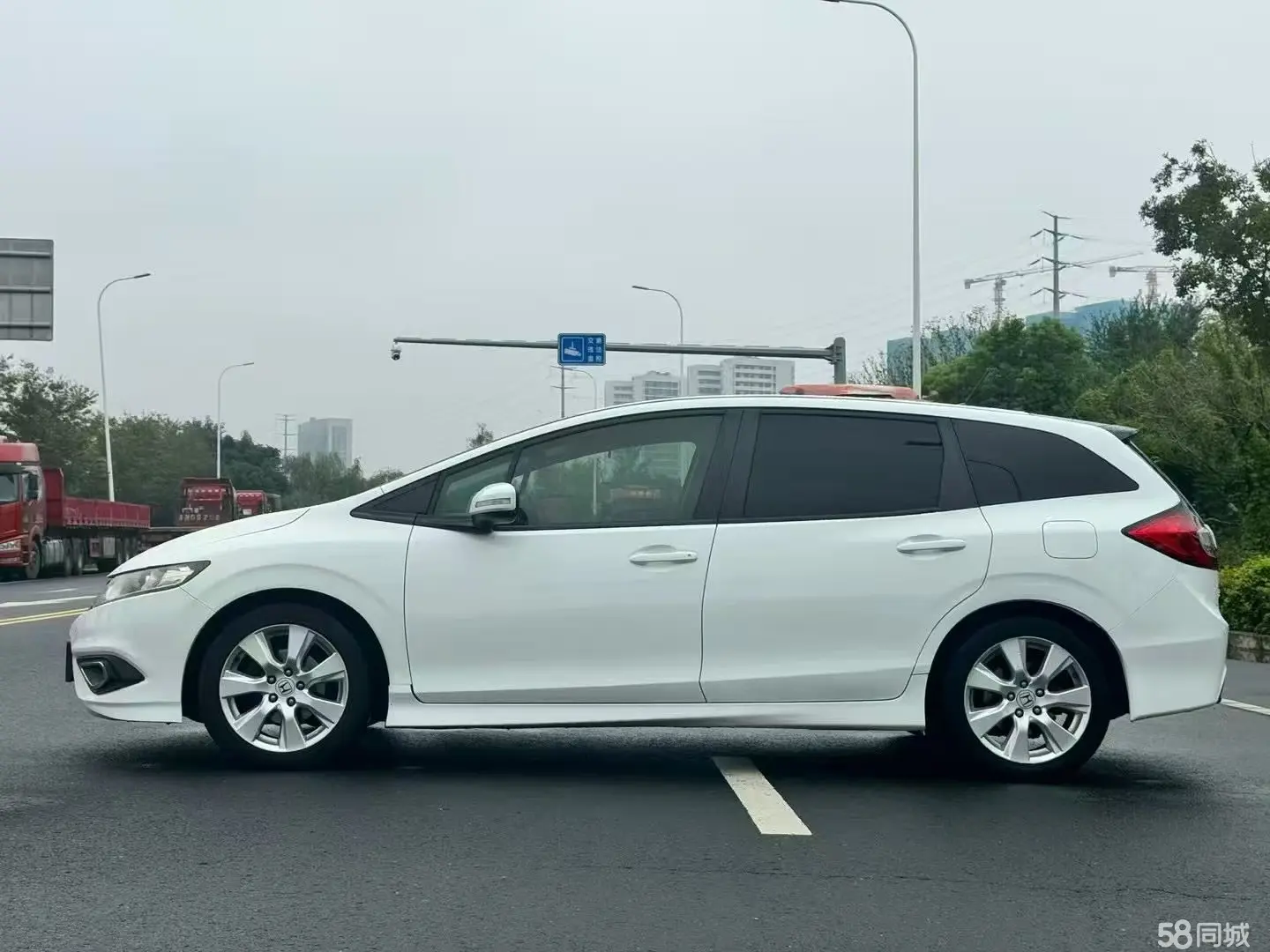 Honda Jade 2014 immagine di auto #6