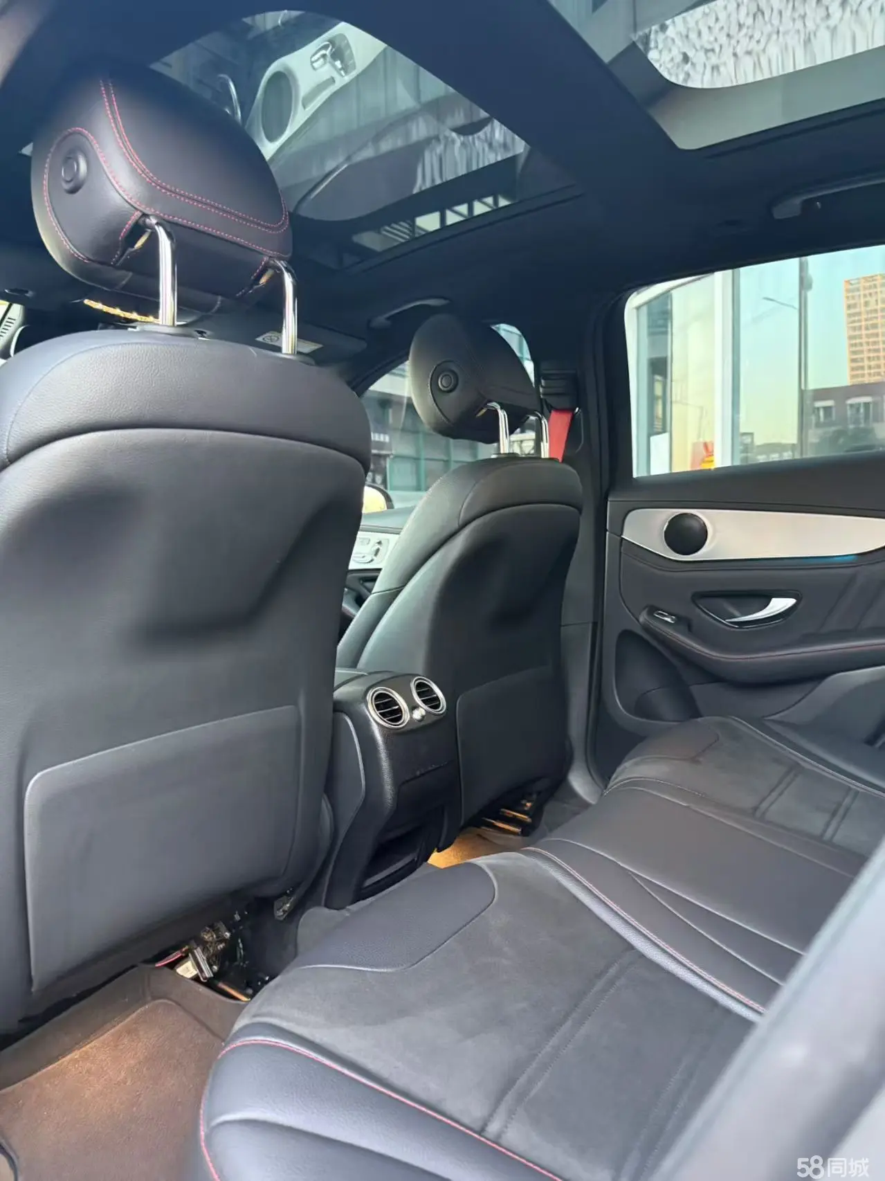 Mercedes-Benz GLC AMG 2019 car image #6