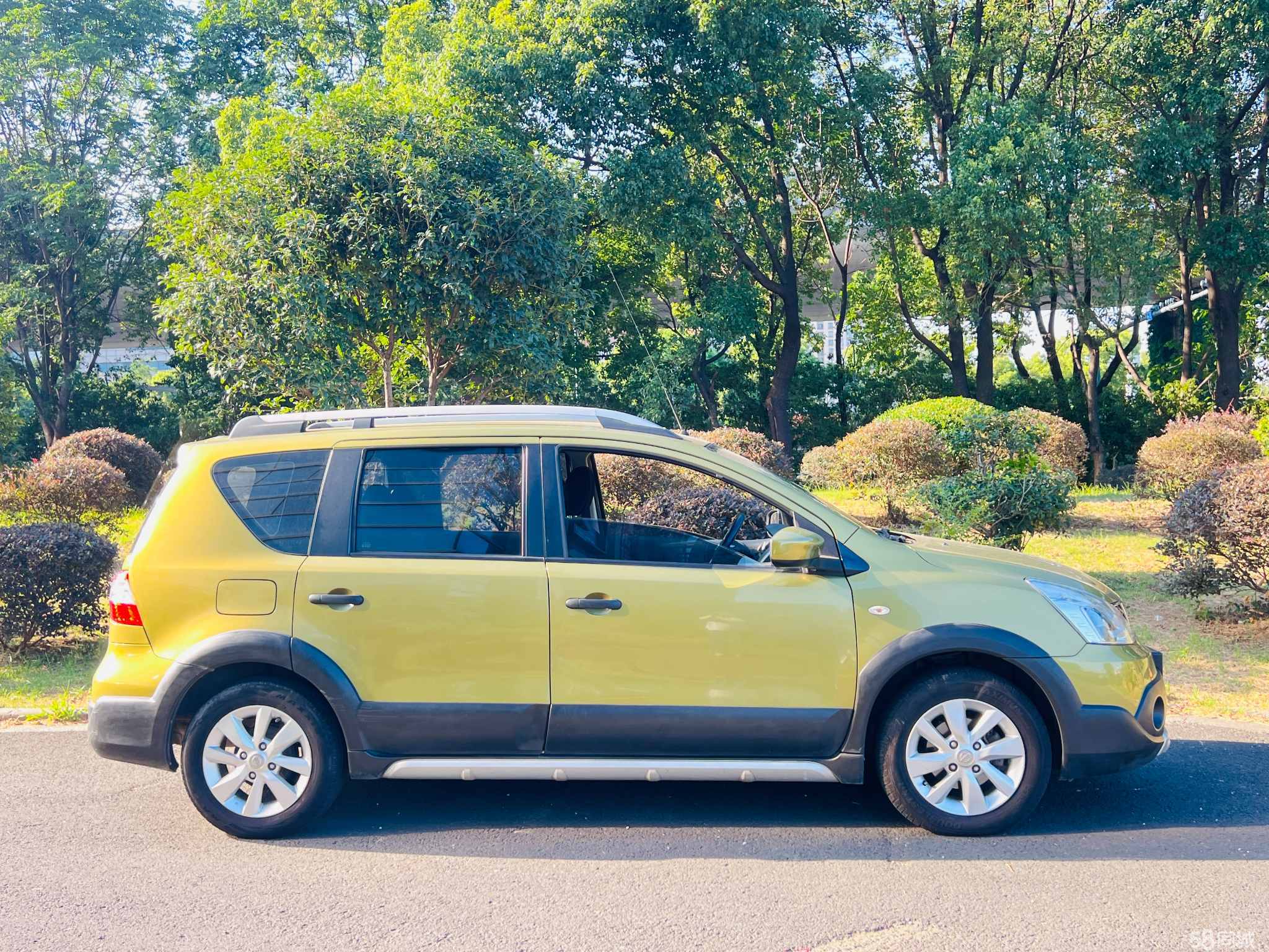 日产 骊威 2015 汽车图片 #6