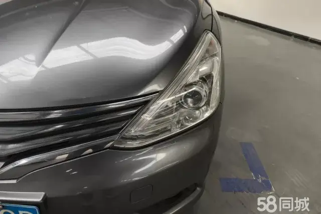 日产 骊威 2018 汽车图片 #6