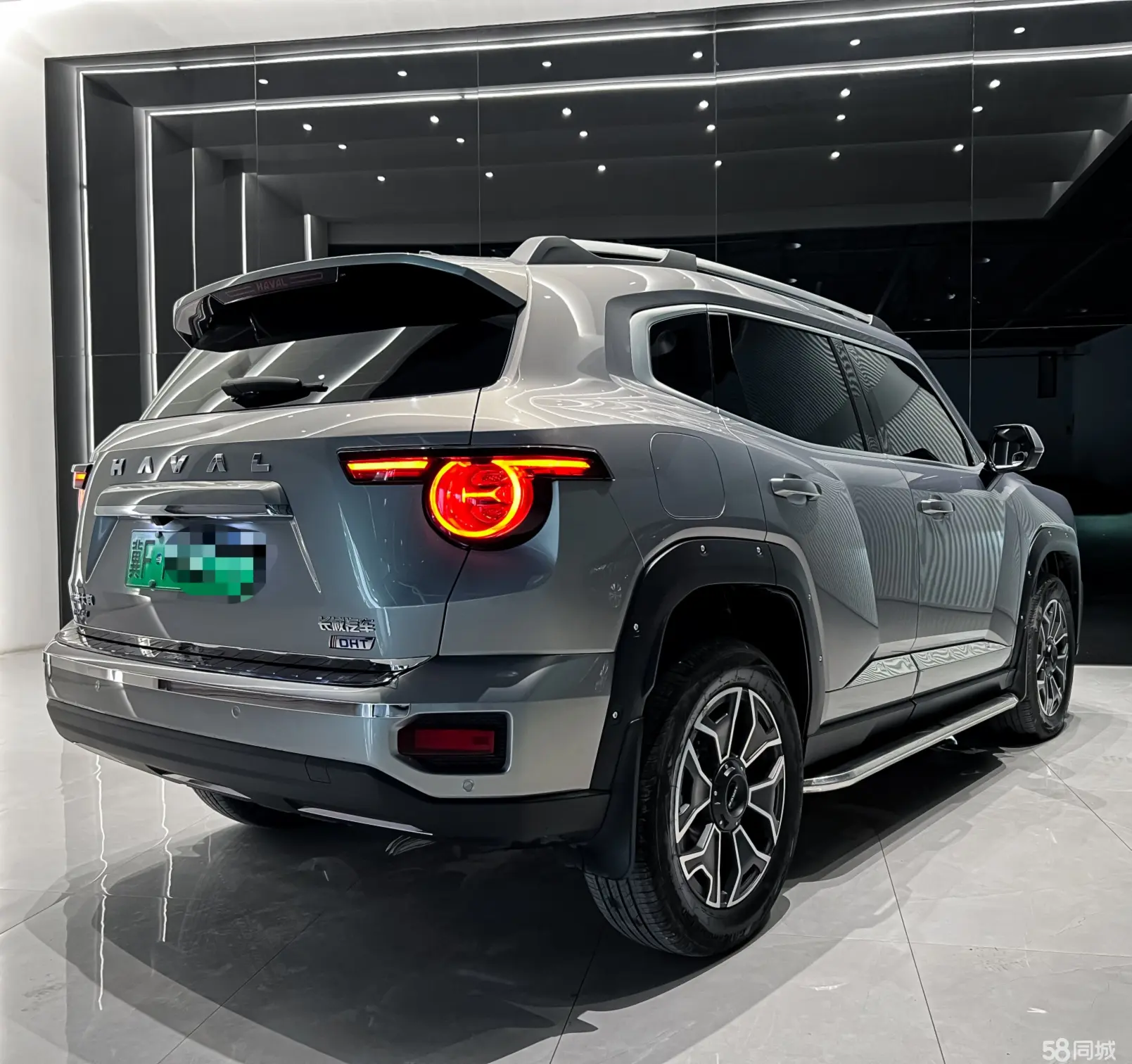 Haval X Dog 2 New Energy 2023 car image #6