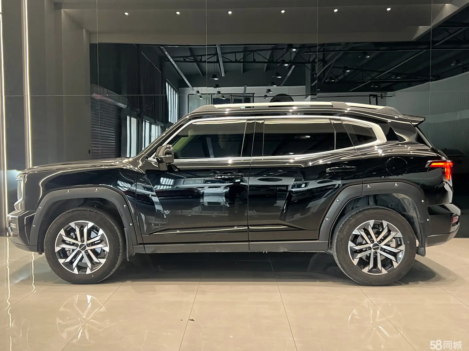 Haval Dargo 2 2025 car image #6