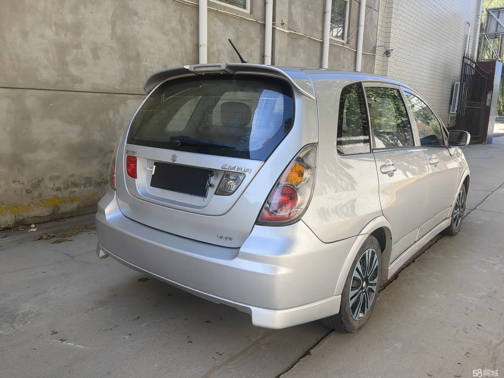 Suzuki Liana 2015 imagem de carro #6