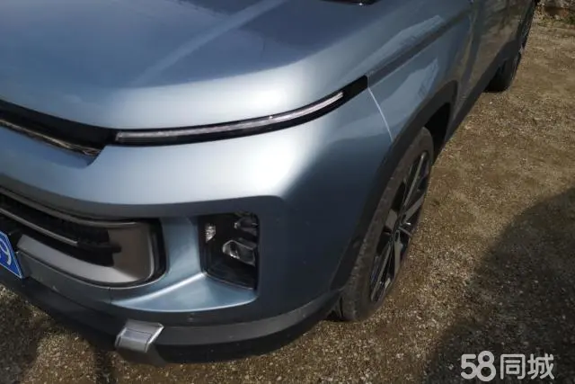 GEELY ICON 2022 #6 GEELY ICON 2022 car image #6