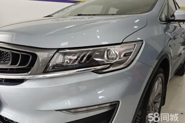 GEELY JiaJi 2020 car image #6