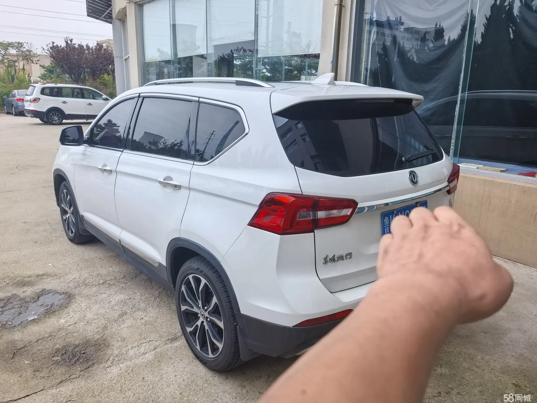 东风风行 景逸X5 2019 汽车图片 #6