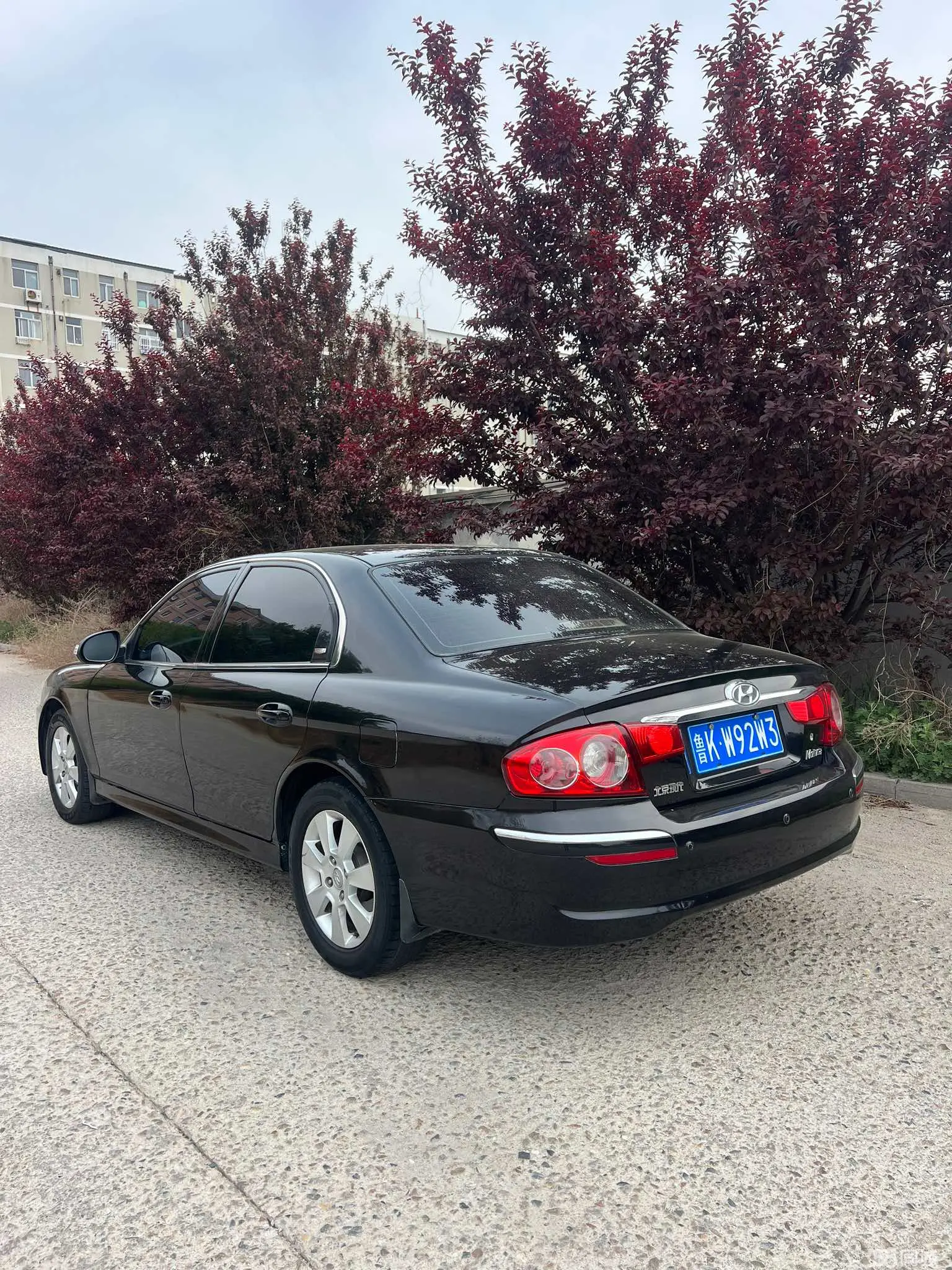 Hyundai moInca 2011 #6 Hyundai moInca 2011 صورة سيارة #6