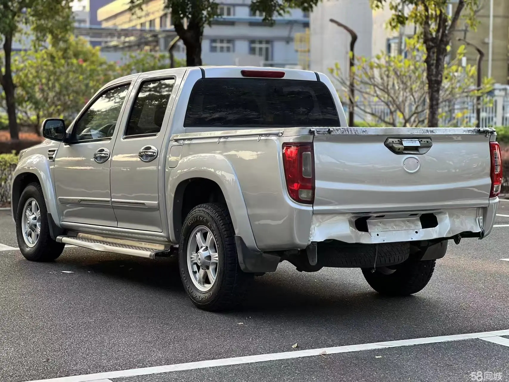 Great Wall Wingle 6 2016 imagem de carro #6