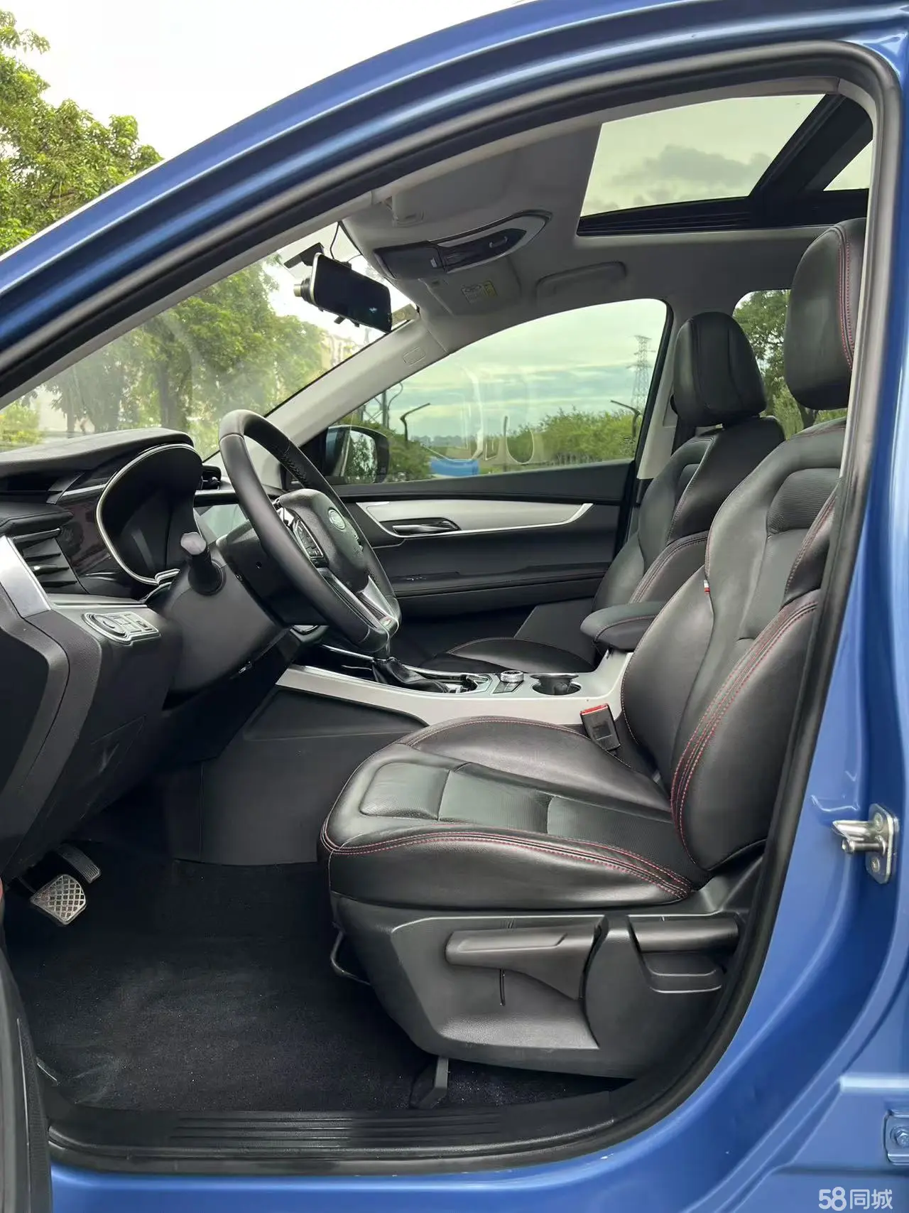 SWM斯威汽车 SWM斯威G01 2018 汽车图片 #6