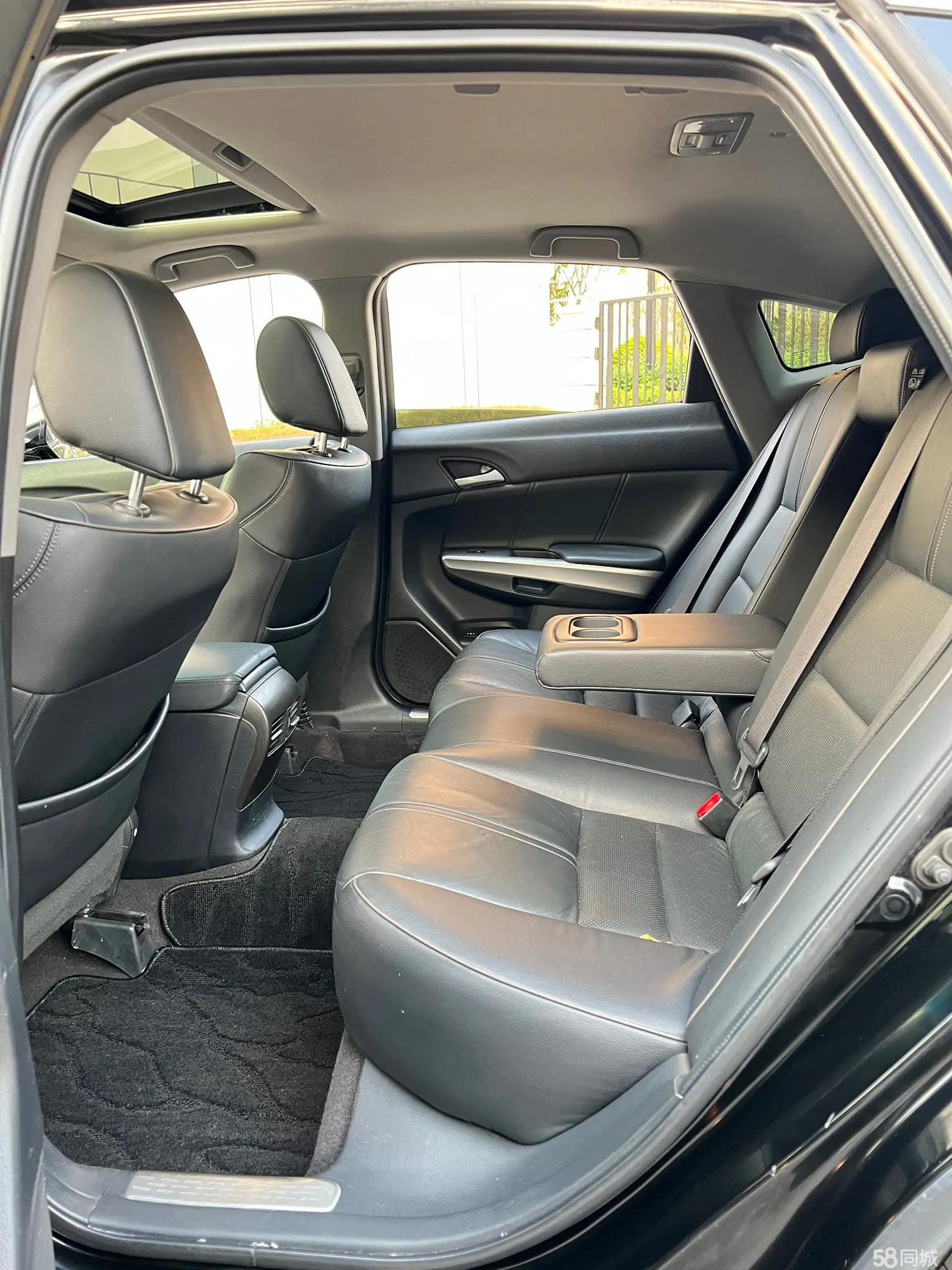 Honda CROSSTOUR 2014 car image #6