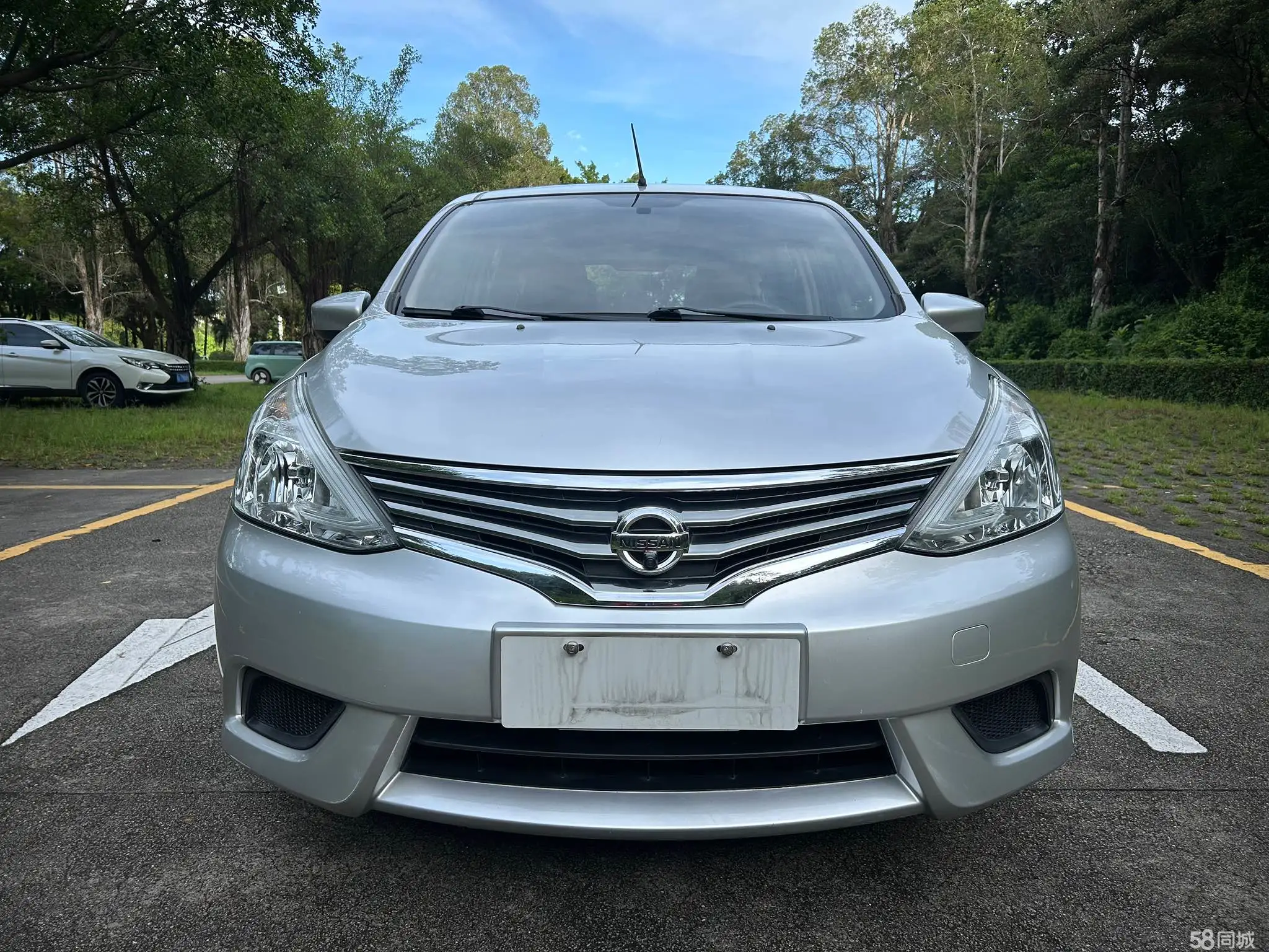 日产 骊威 2018 汽车图片 #6