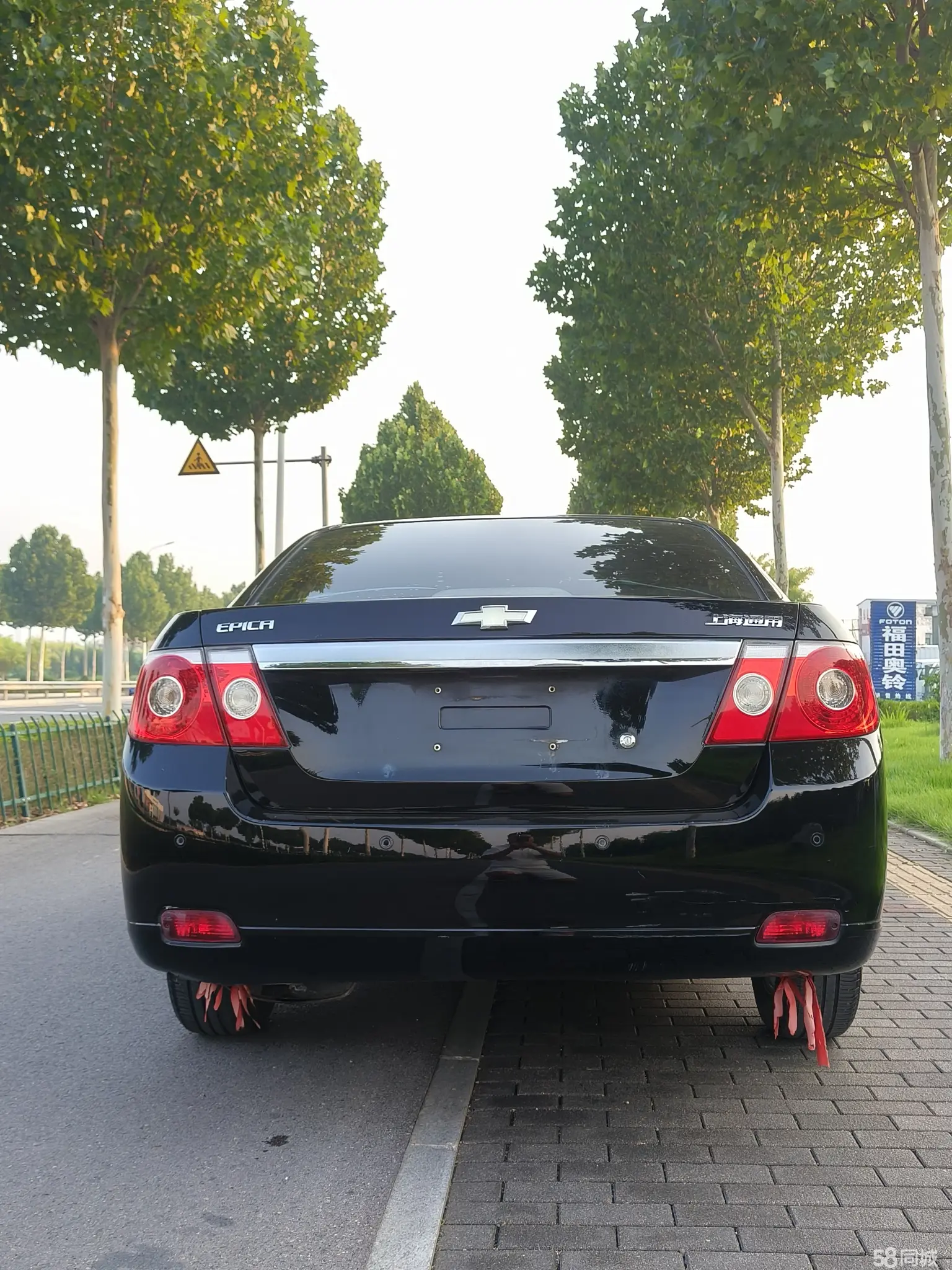 Chevrolet Epica 2015 #6 Chevrolet Epica 2015 car image #6