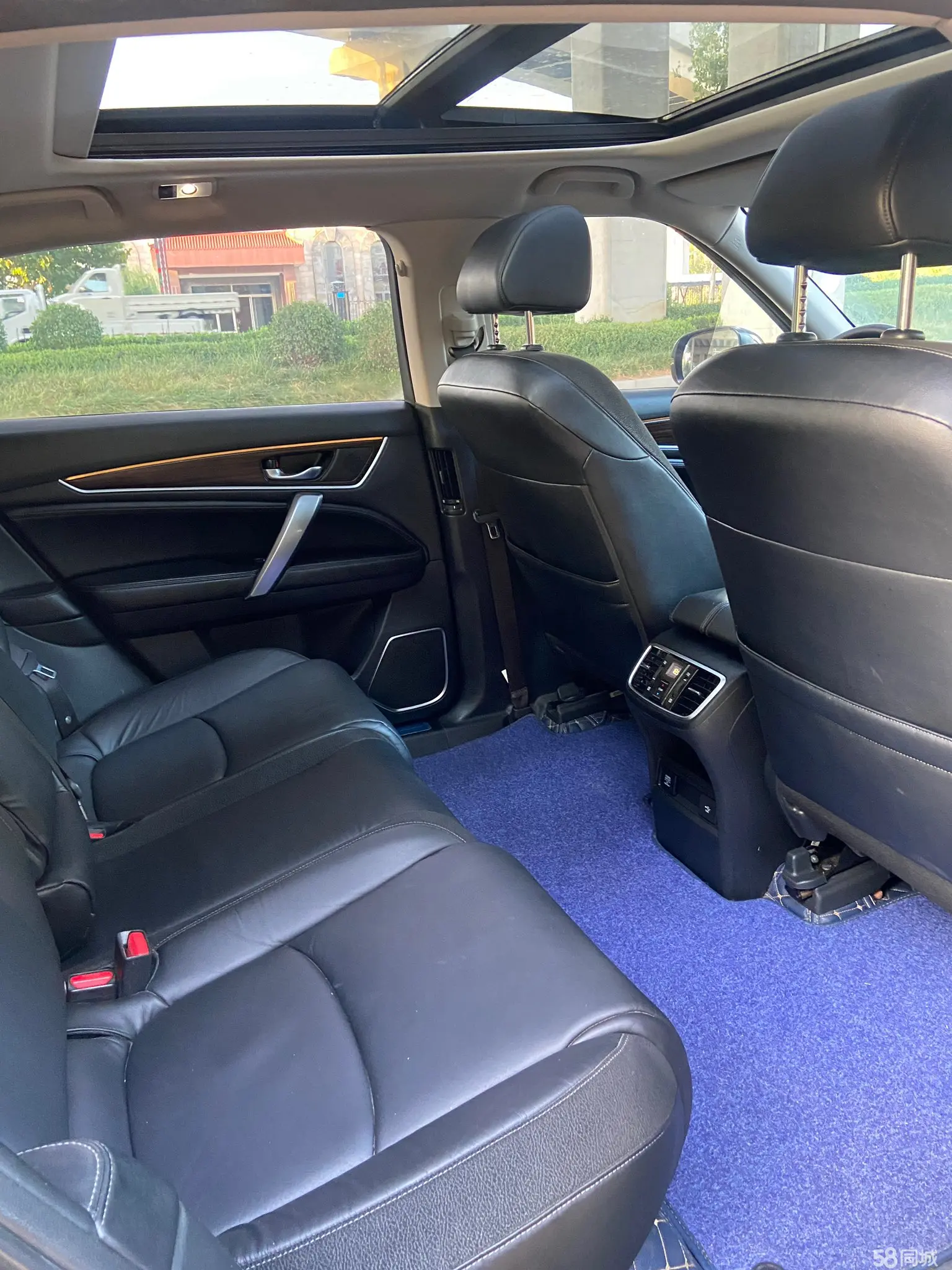 Honda Avancier 2018 #6 Honda Avancier 2018 صورة سيارة #6