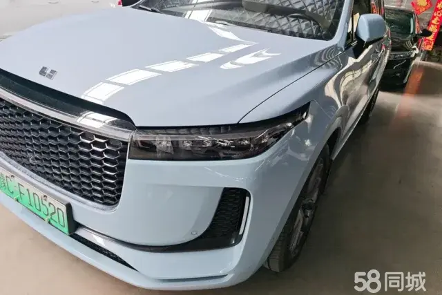 Li i8 2020 изображение автомобиля #6