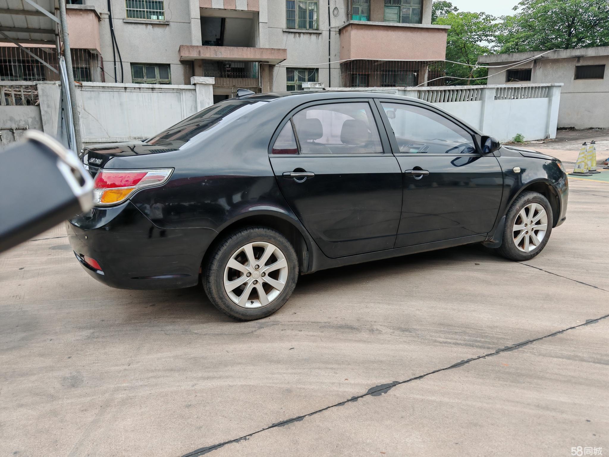 GEELY GC7 2014 car image #6