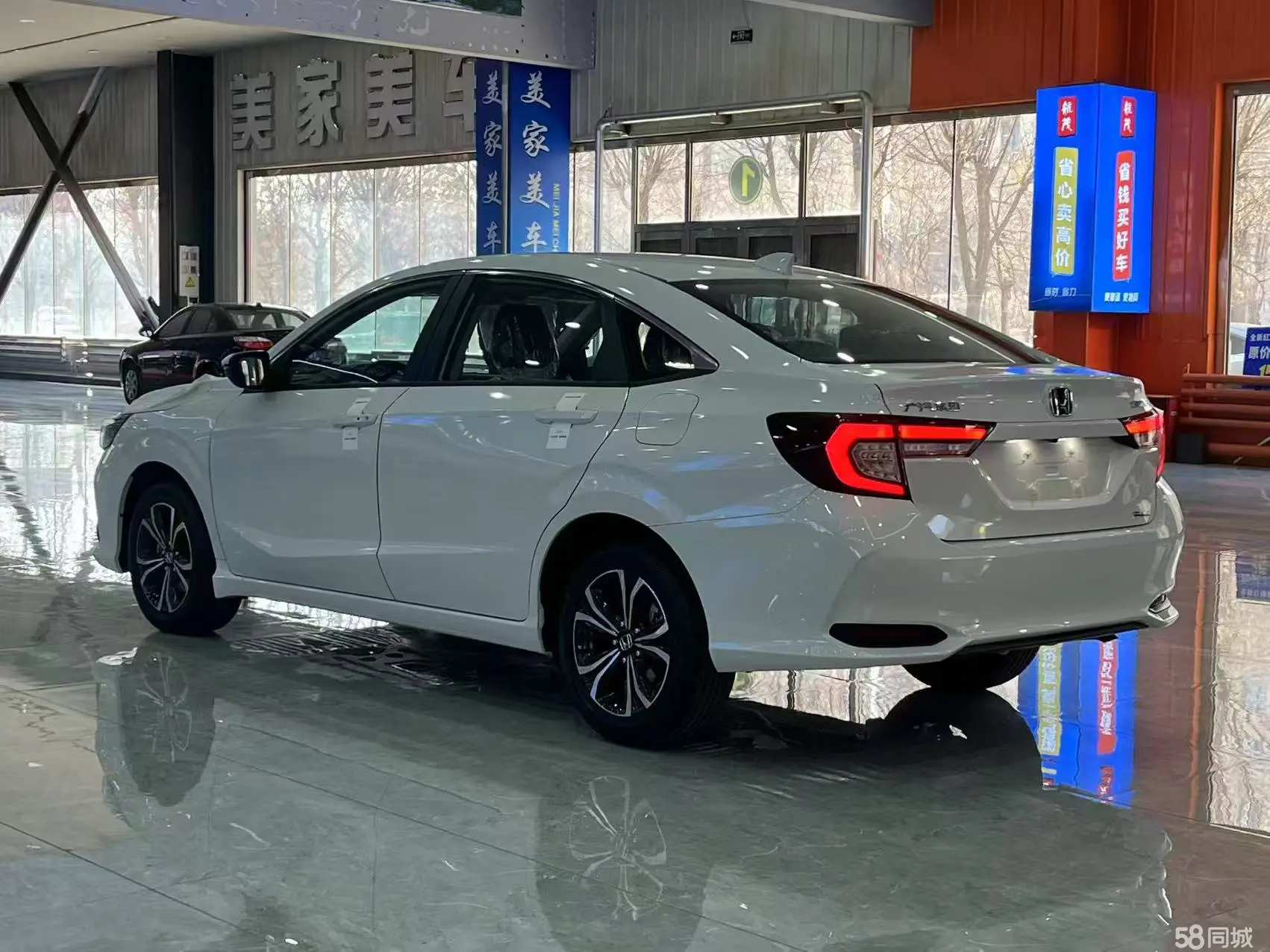 Honda Crider 2025 #6 Honda Crider 2025 car image #6