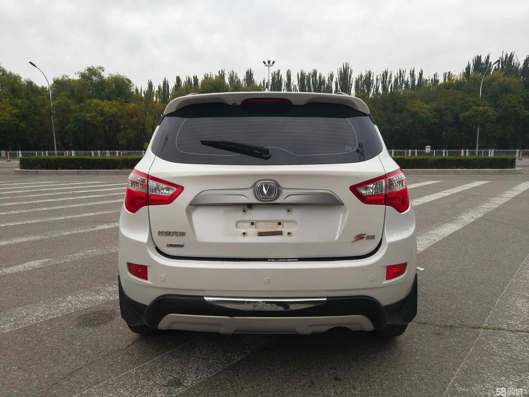 Changan CS35 2013 #6 Changan CS35 2013 car image #6