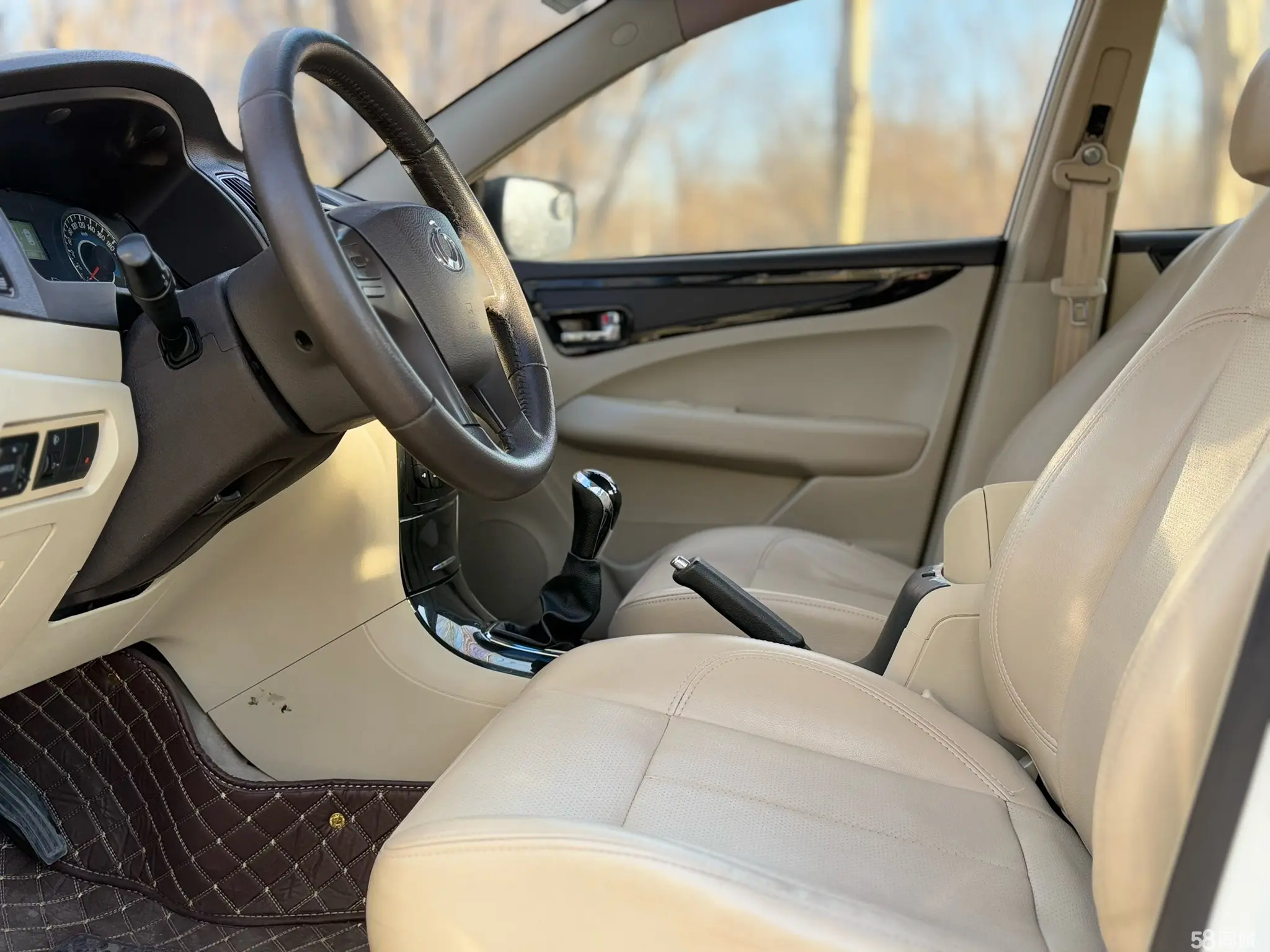 GEELY GC7 2014 car image #6