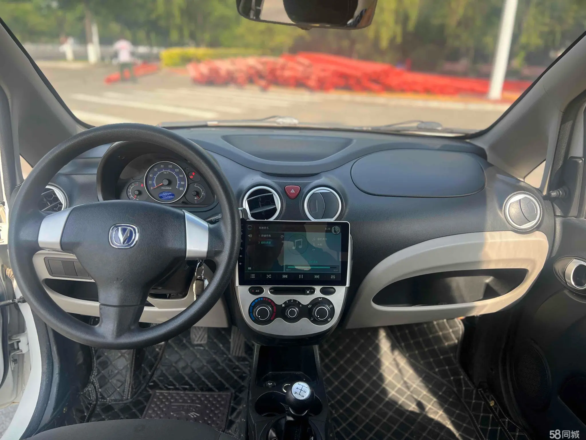 Changan BenBen MINI 2015 صورة سيارة #6