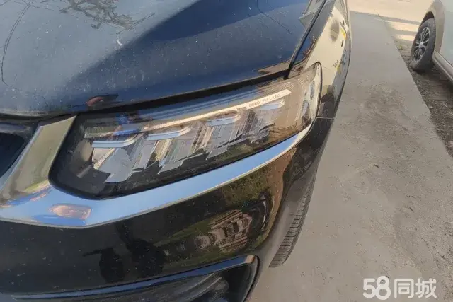 GEELY Tugella 2020 car image #6