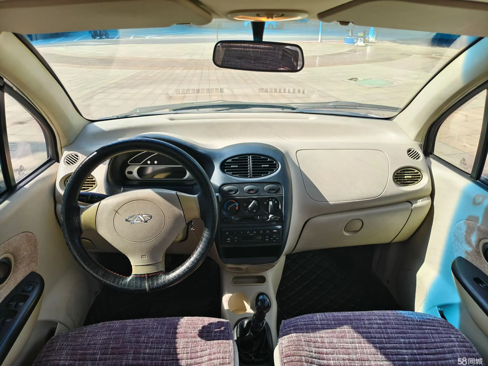 Chery QQ3 2014 изображение автомобиля #6