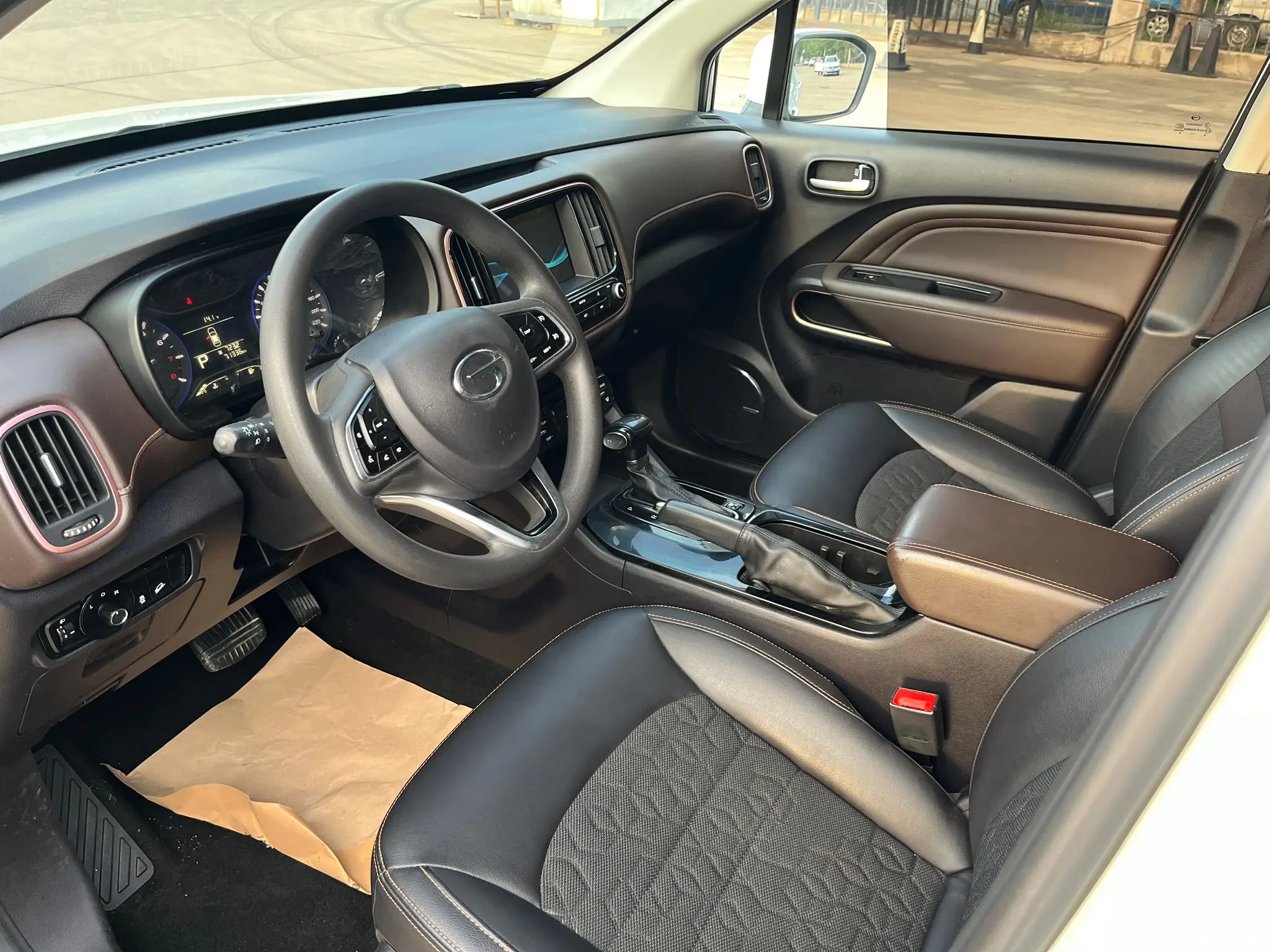 GAC Trumpchi GS3 2018 car image #6