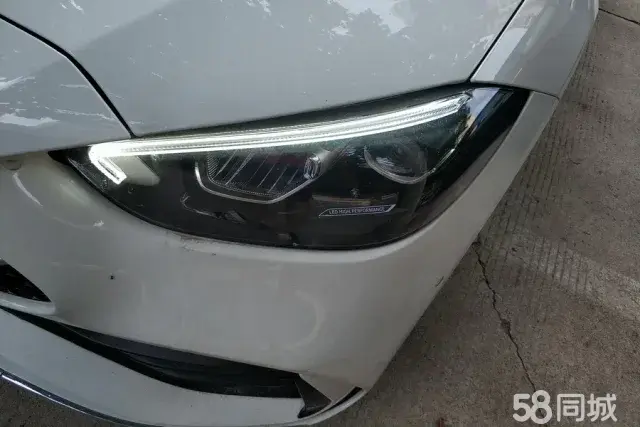 Mercedes-Benz C Class New Energy 2022 car image #6