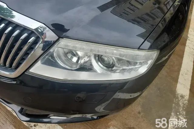 HongQi H7 2015 #6 HongQi H7 2015 car image #6