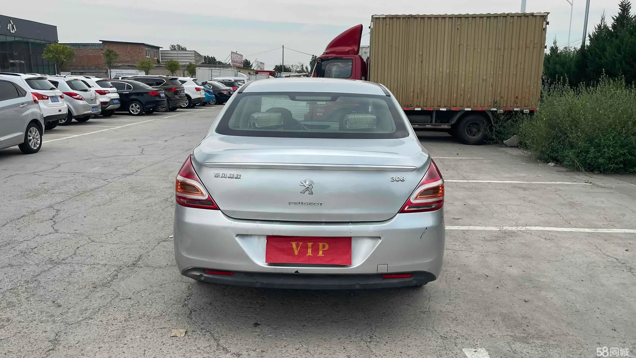 标致 标致308 2013 汽车图片 #6