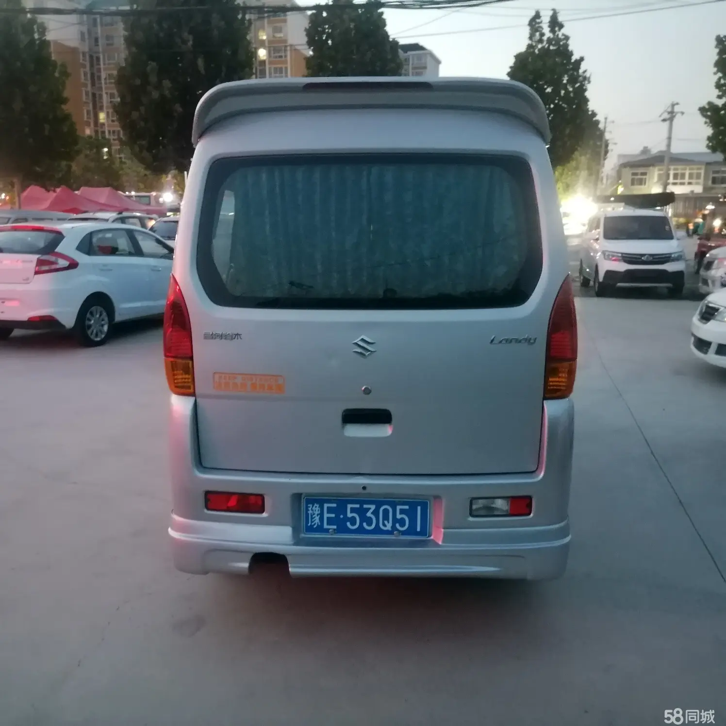 Suzuki Landy 2014 immagine di auto #6