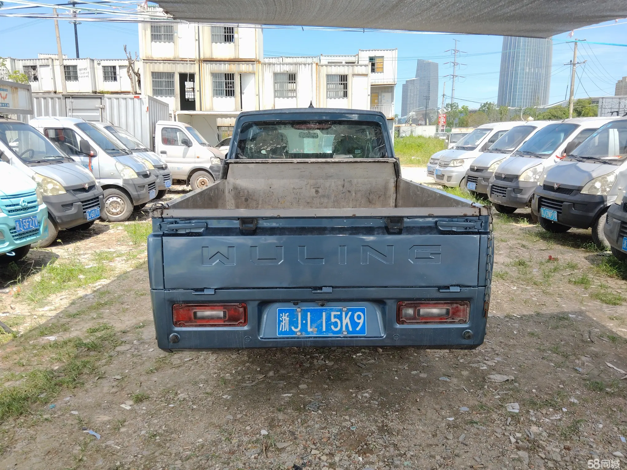 五菱汽车 五菱征途 2021 汽车图片 #6