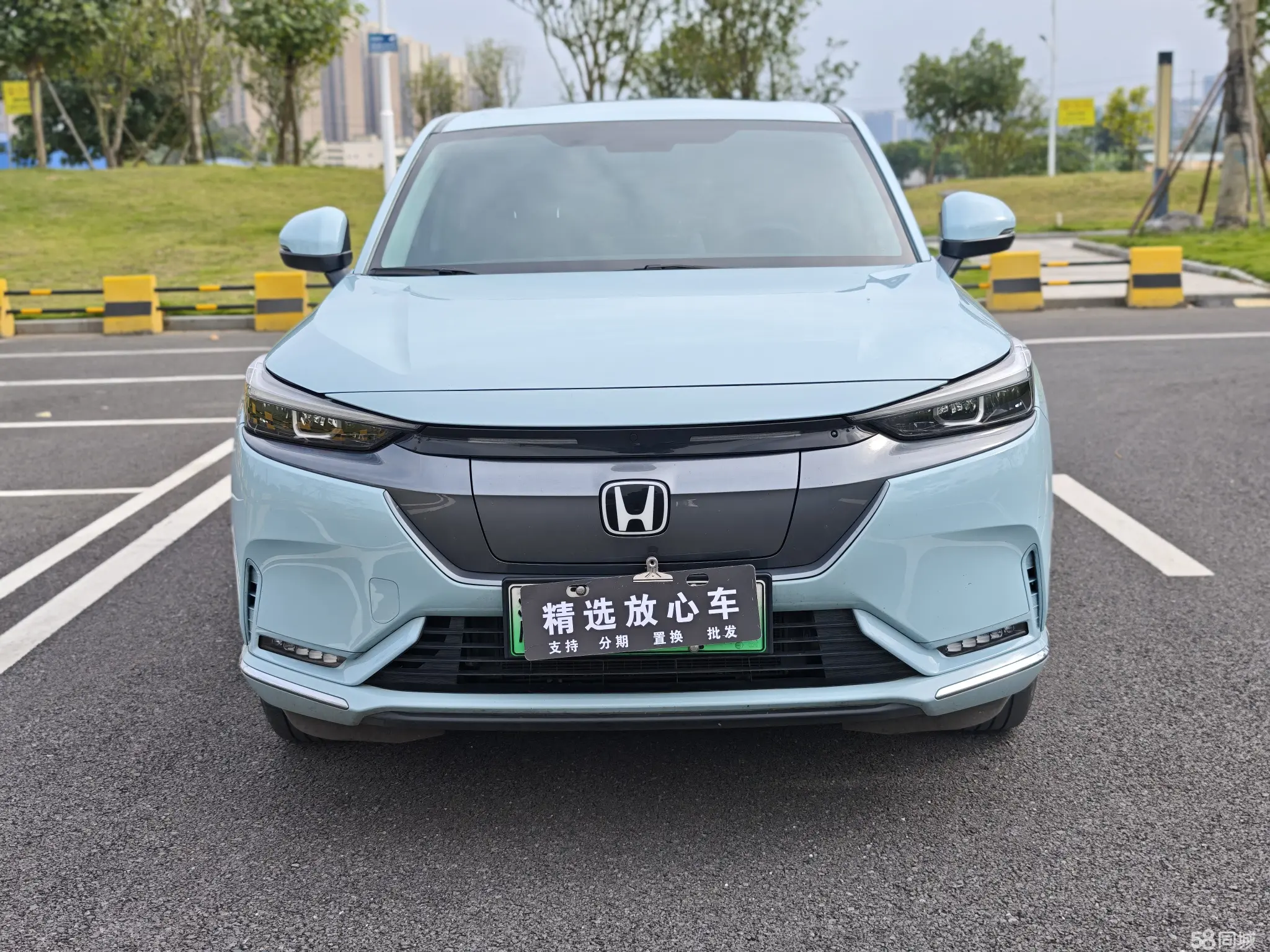 Honda e:NP1 2024 #6 Honda e:NP1 2024 car image #6