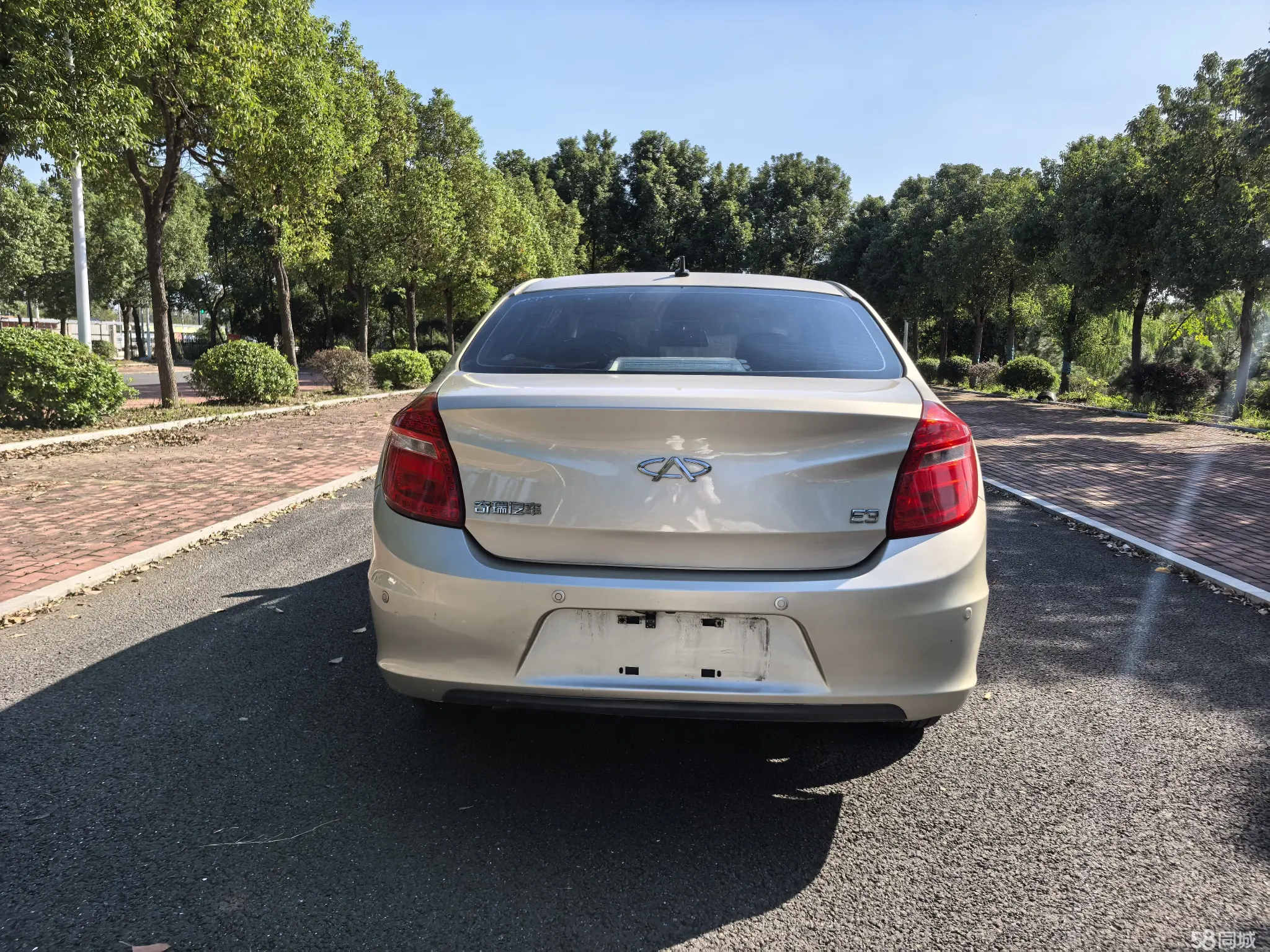 Chery E3 2014 #6 Chery E3 2014 car image #6