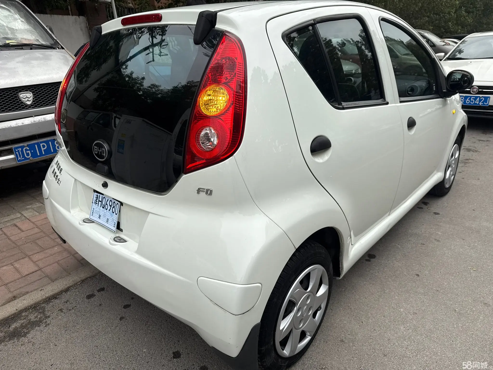 BYD F0 2016 صورة سيارة #6