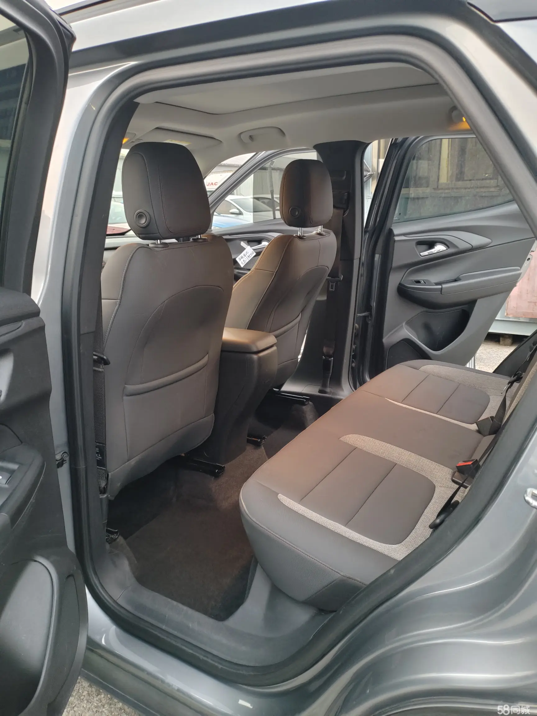 Chevrolet Trailblazer 2021 #6 Chevrolet Trailblazer 2021 car image #6