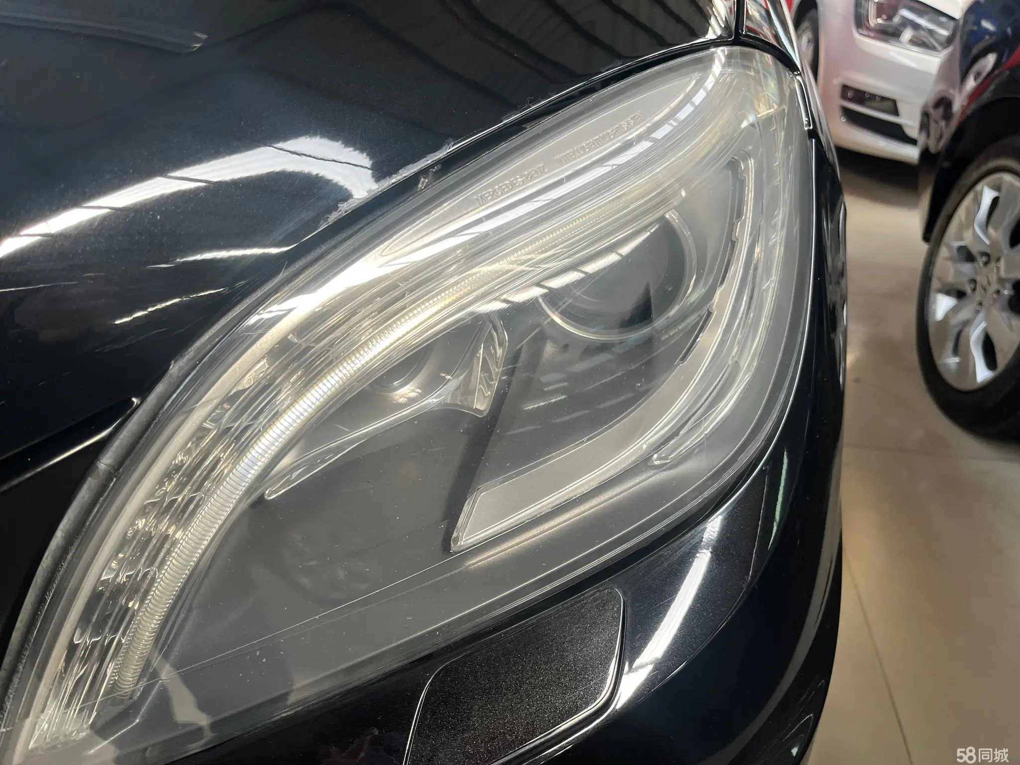 Mercedes-Benz M AMG 2013 #6 Mercedes-Benz M AMG 2013 image de voiture #6