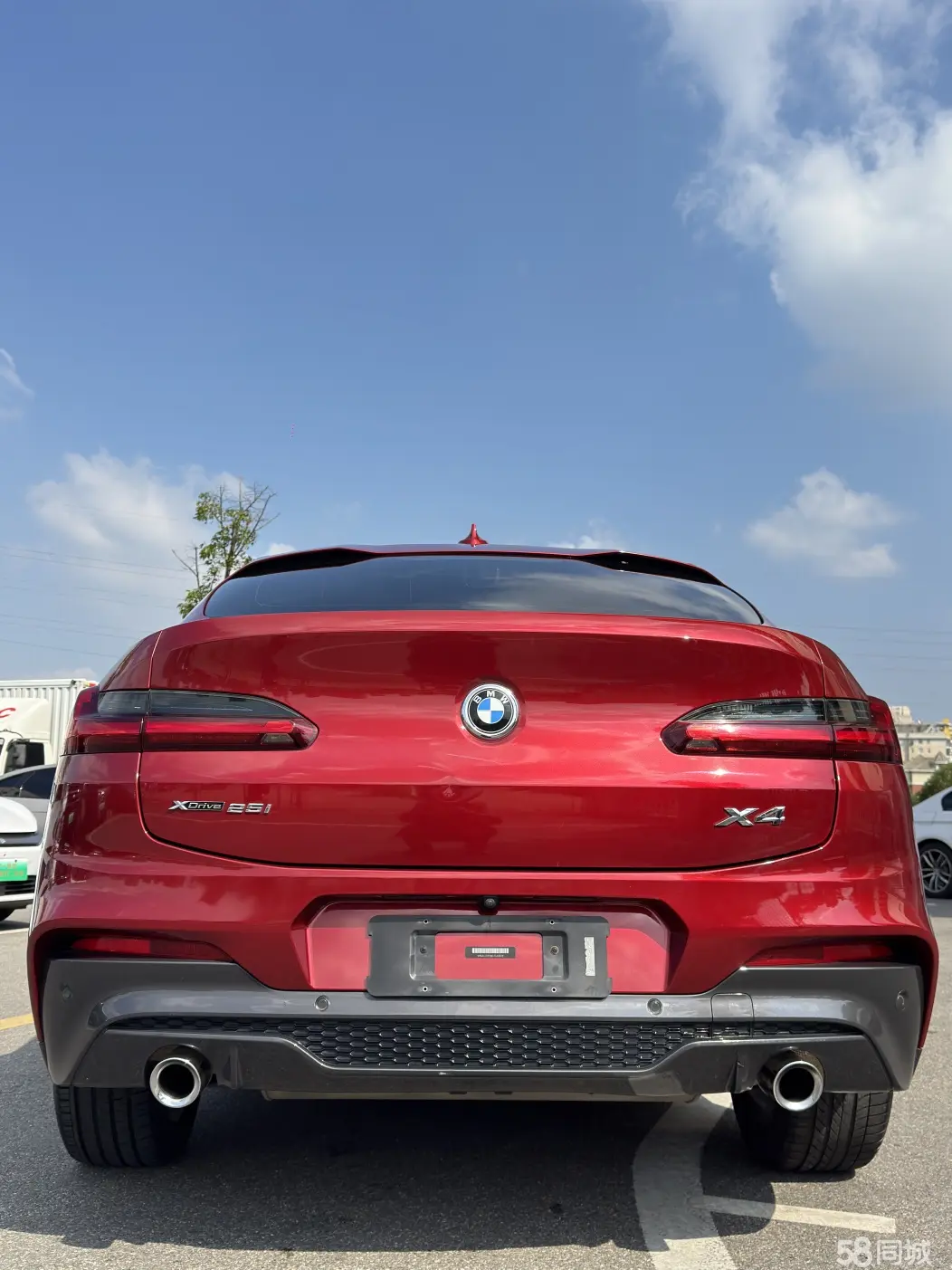 BMW X4 2019 imagem de carro #6
