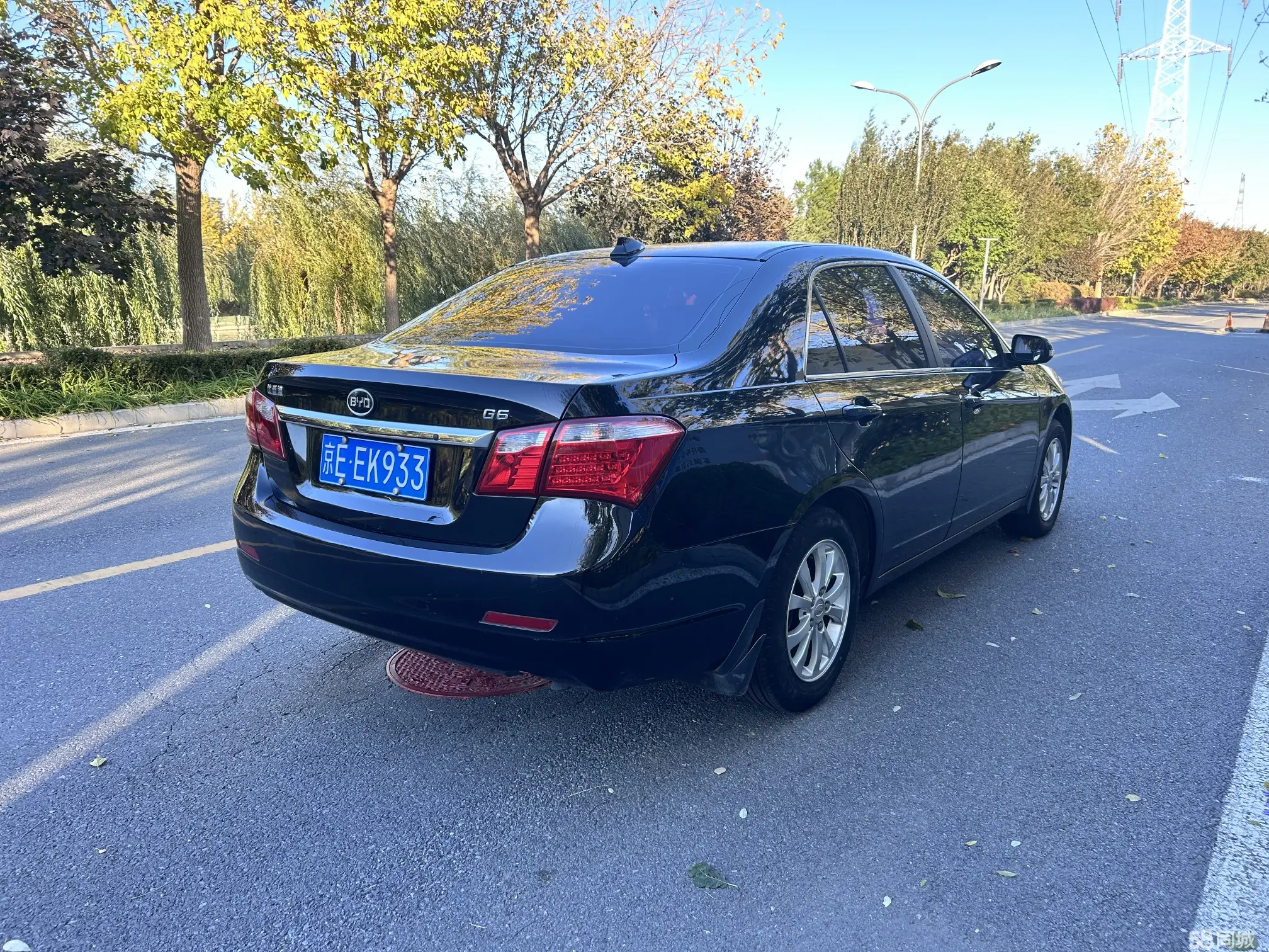 BYD G6 2019 صورة سيارة #6