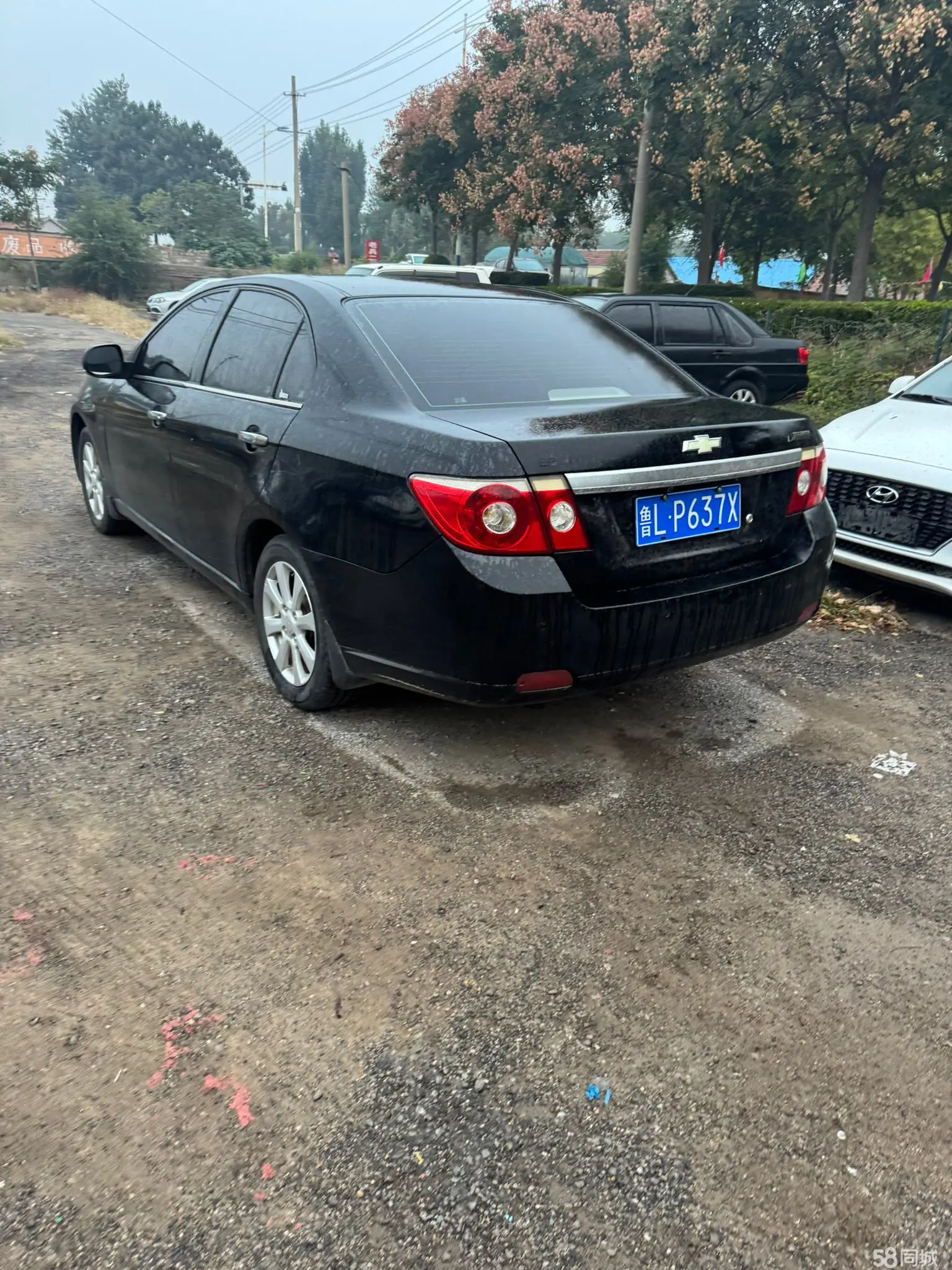 Chevrolet Epica 2013 #6 Chevrolet Epica 2013 car image #6