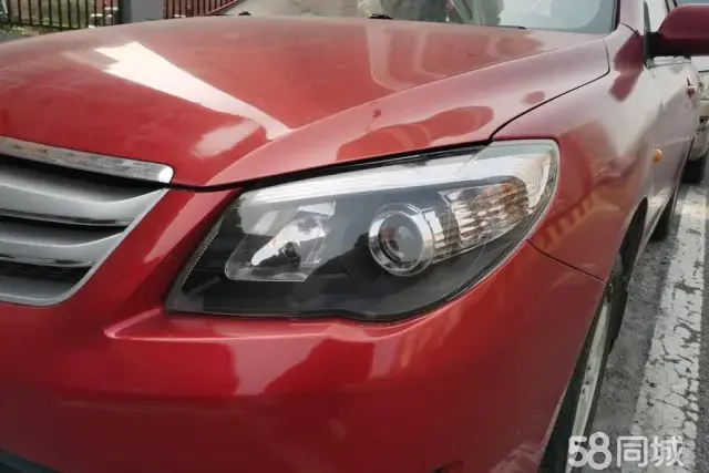 BYD L3 2013 car image #6