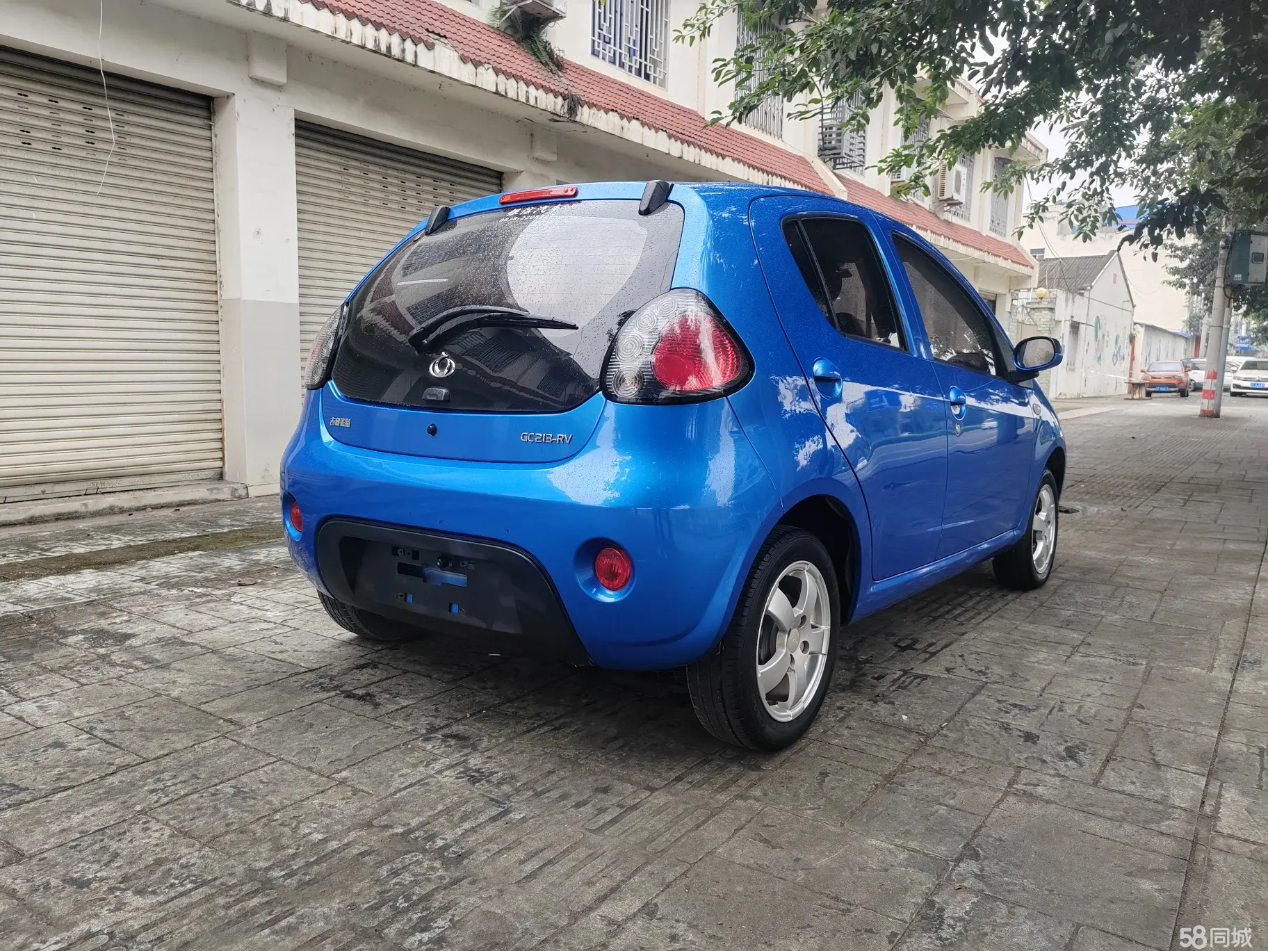 GEELY Panda Classic 2015 car image #6