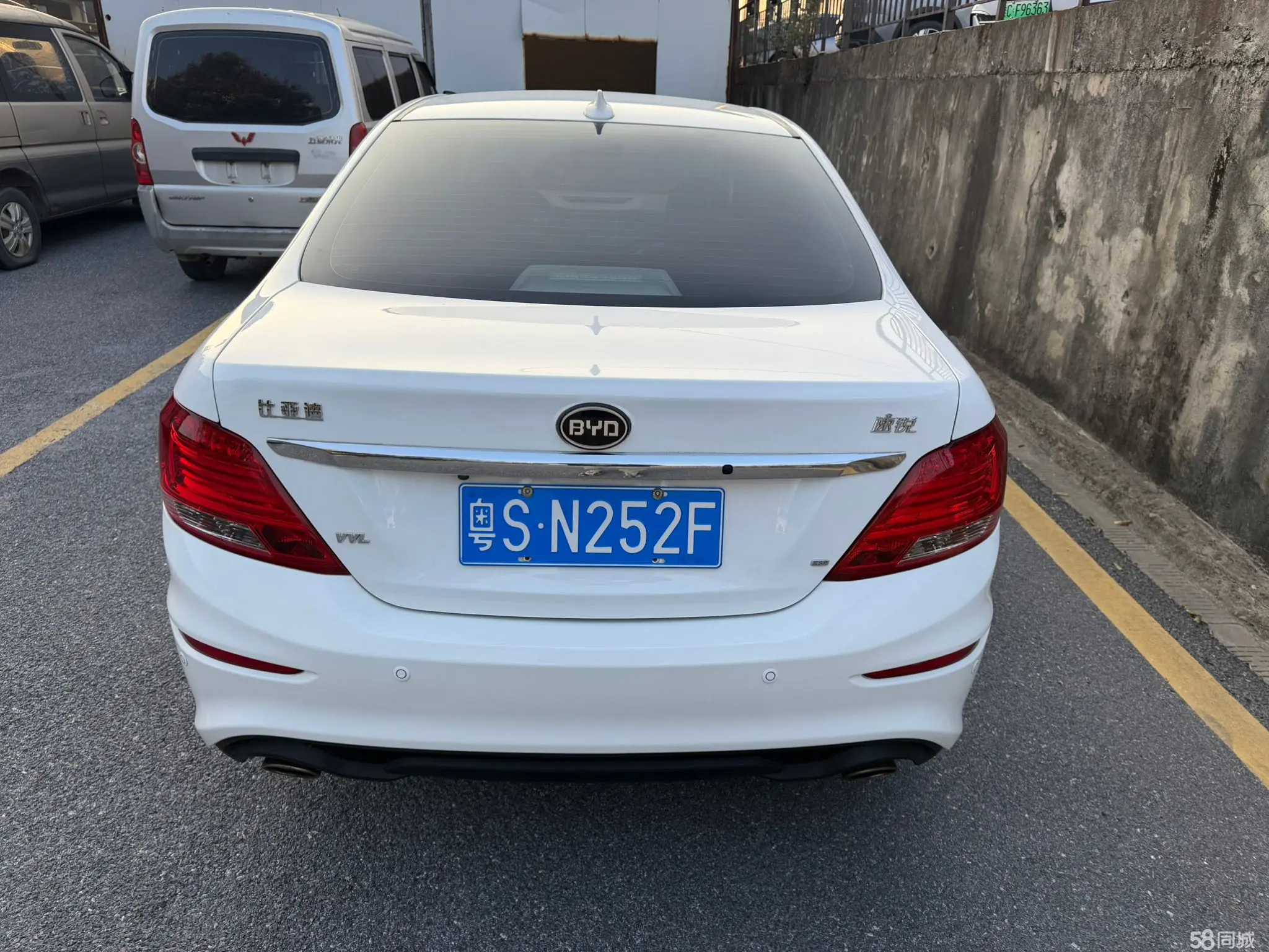 BYD SuRui 2016 #6 BYD SuRui 2016 car image #6