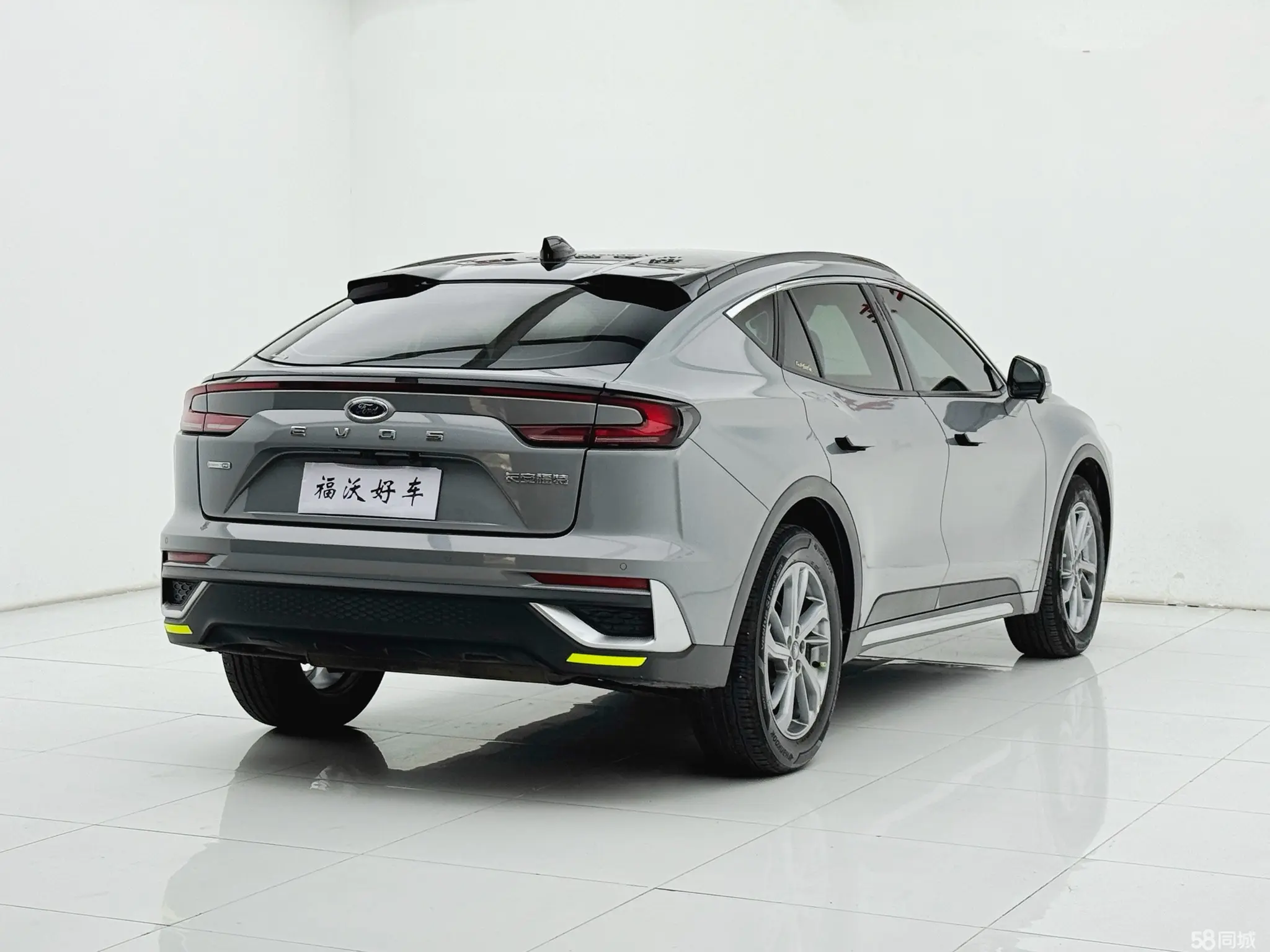 Ford Evos 2022 imagem de carro #6