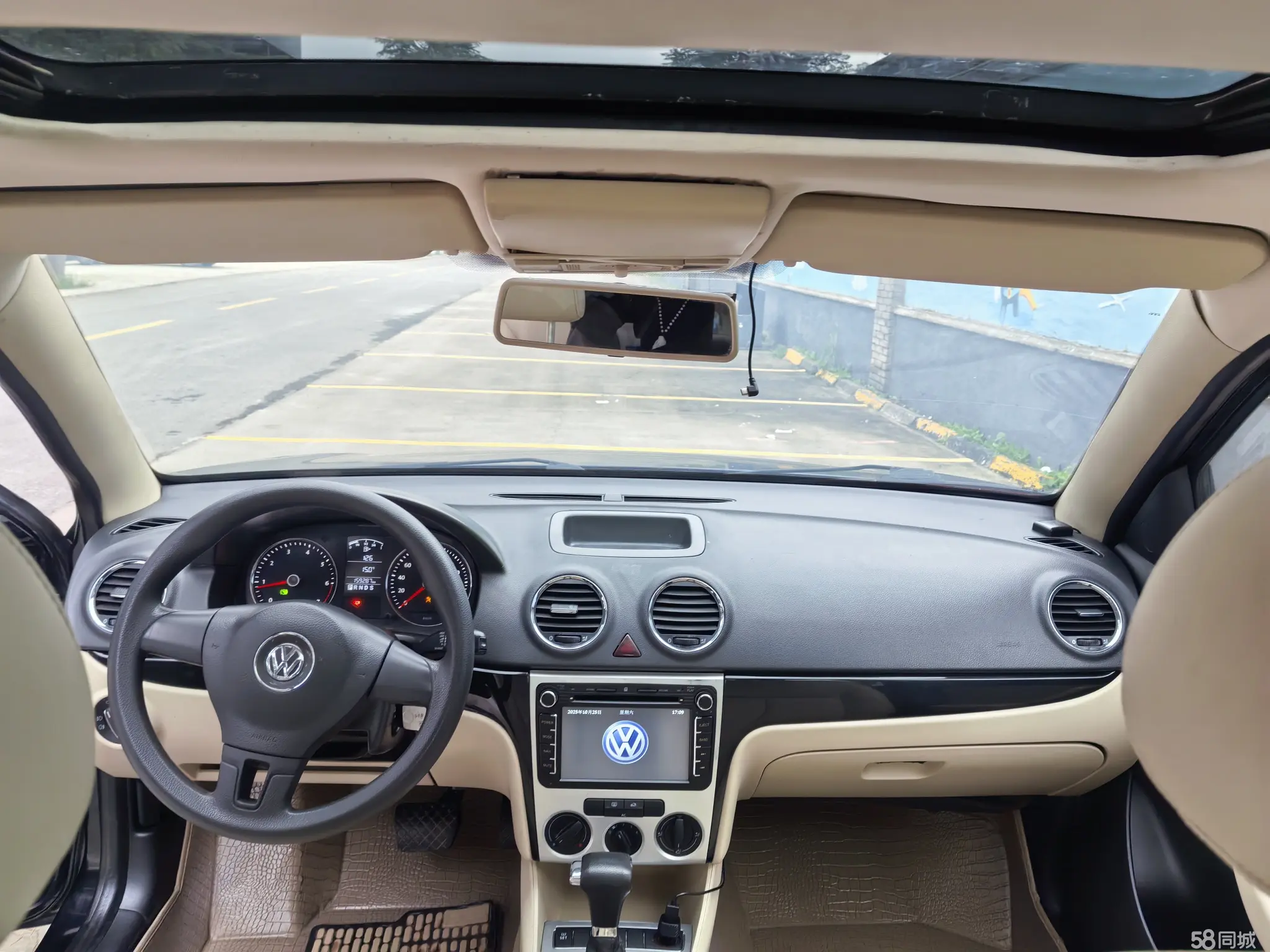Volkswagen Lavida 2011 car image #6